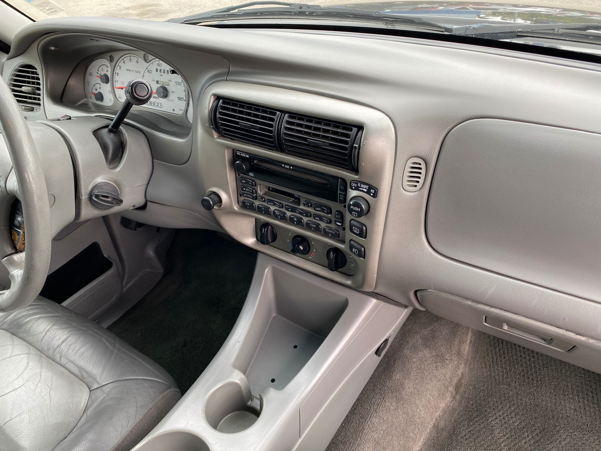 2002 Ford Explorer Sport Value