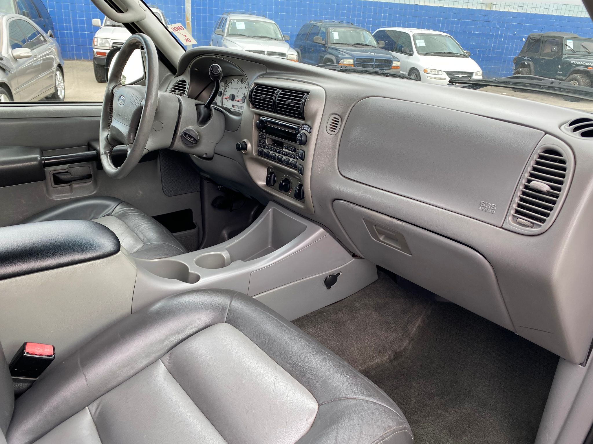 2002 Ford Explorer Sport Value