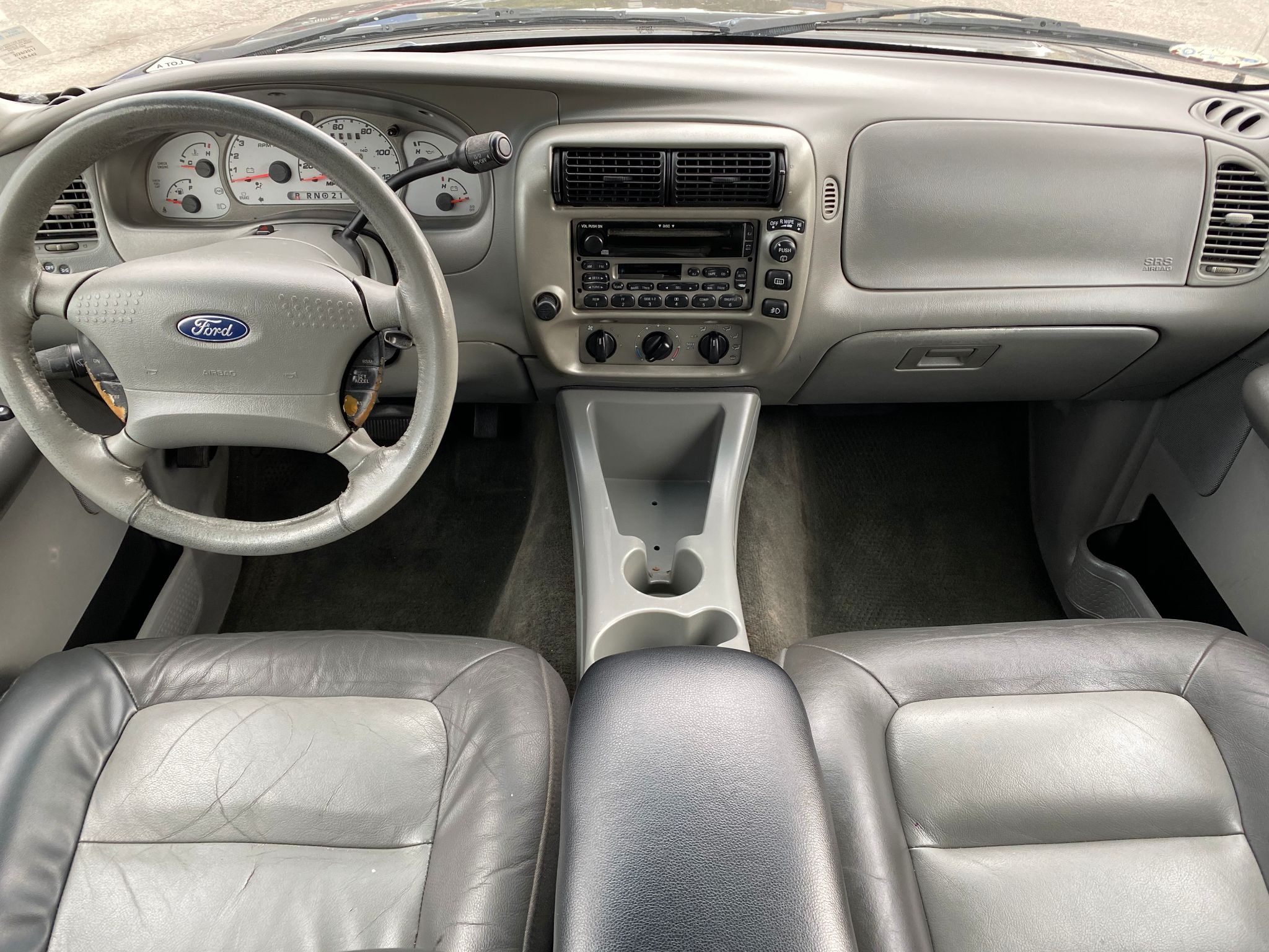 2002 Ford Explorer Sport Value