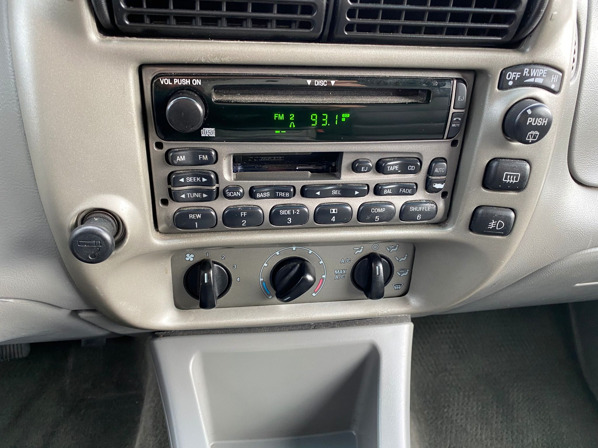 2002 Ford Explorer Sport Value