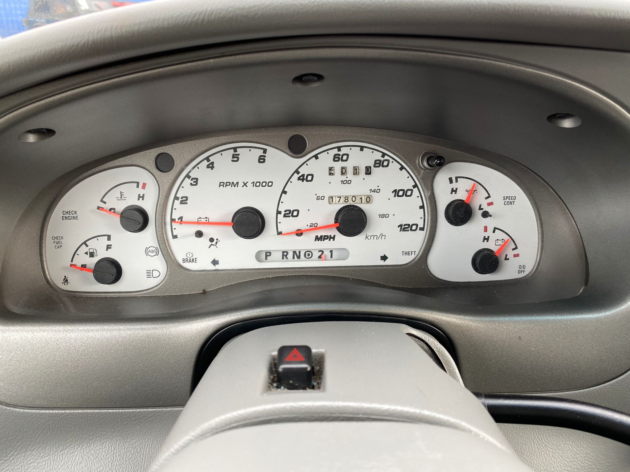 2002 Ford Explorer Sport Value