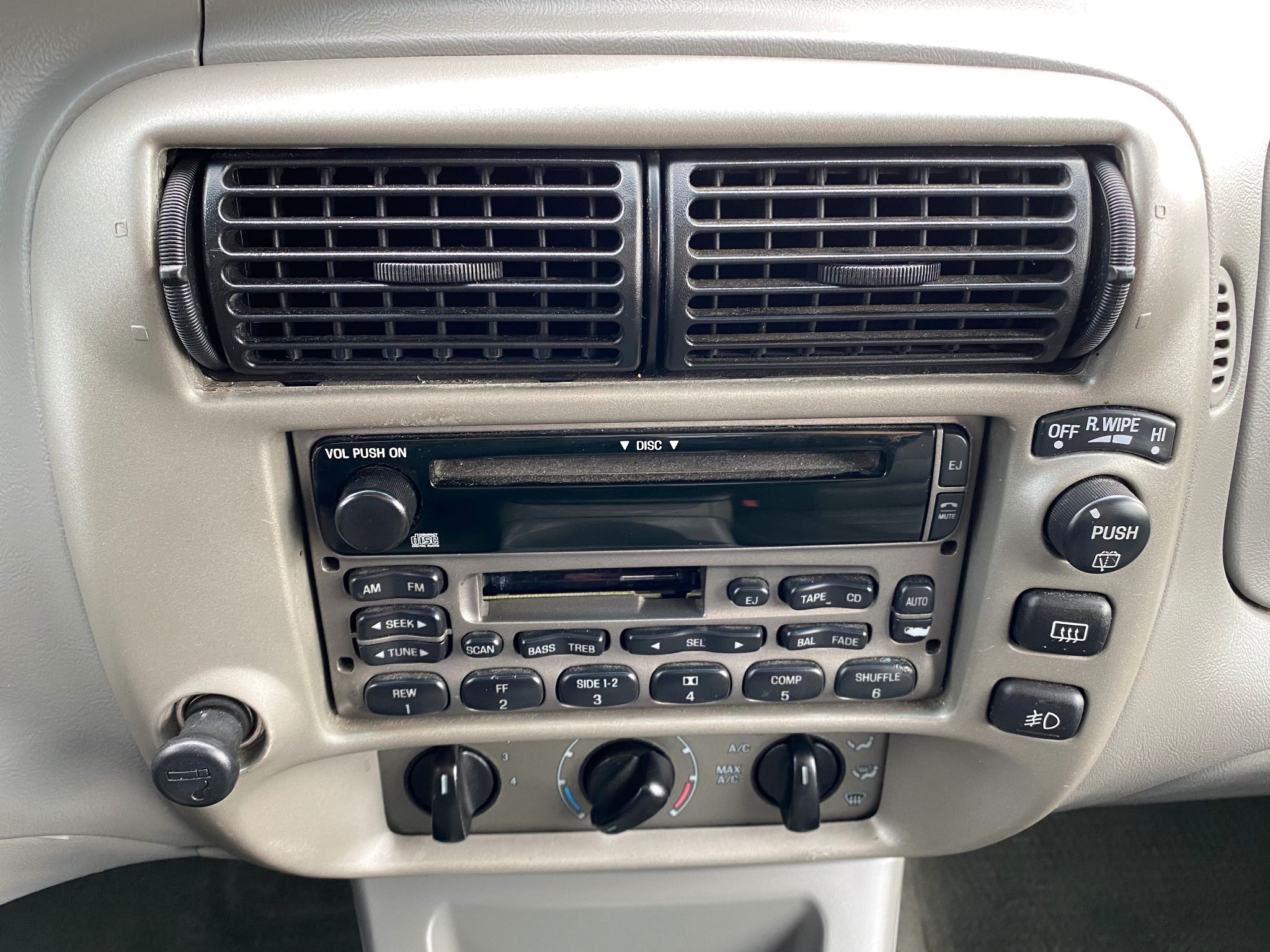 2002 Ford Explorer Sport Value