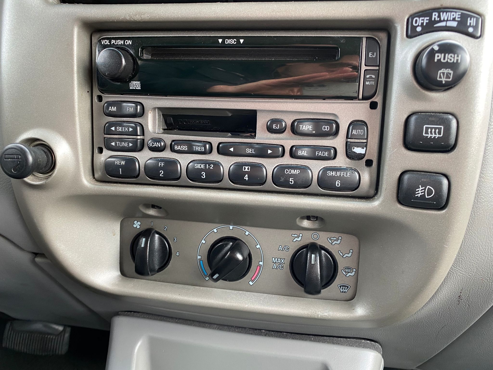 2002 Ford Explorer Sport Value