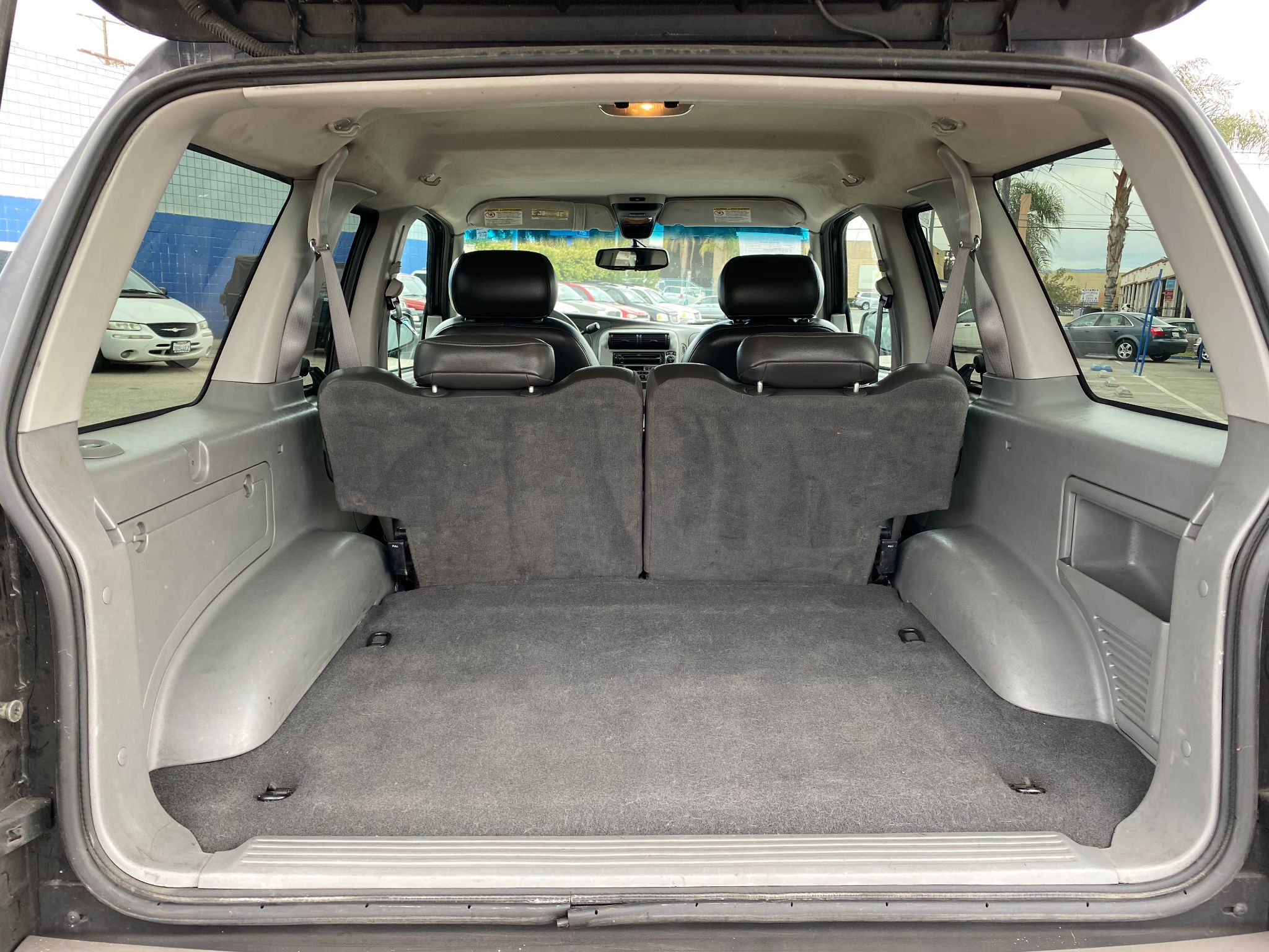 2002 Ford Explorer Sport Value