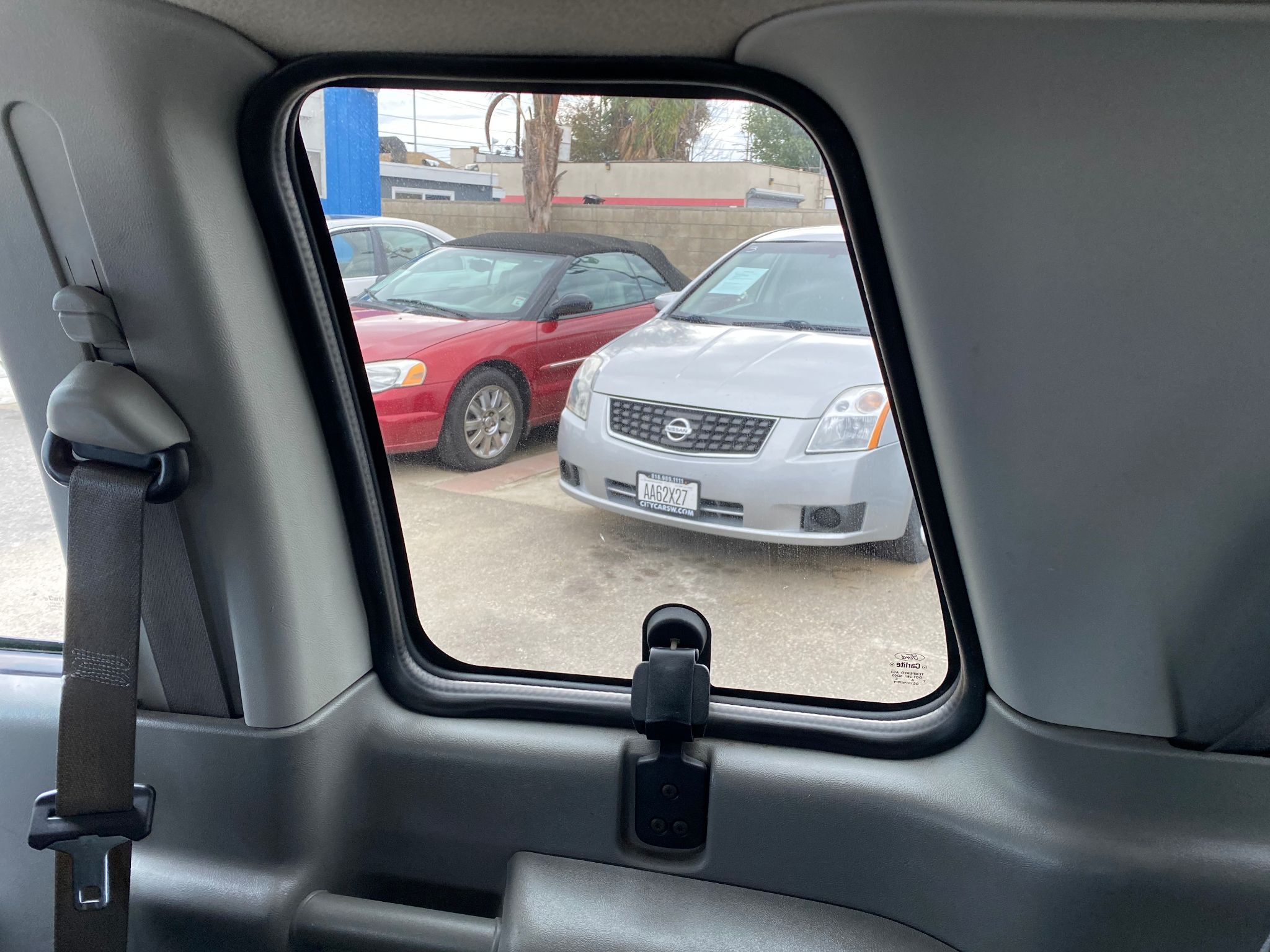 2002 Ford Explorer Sport Value