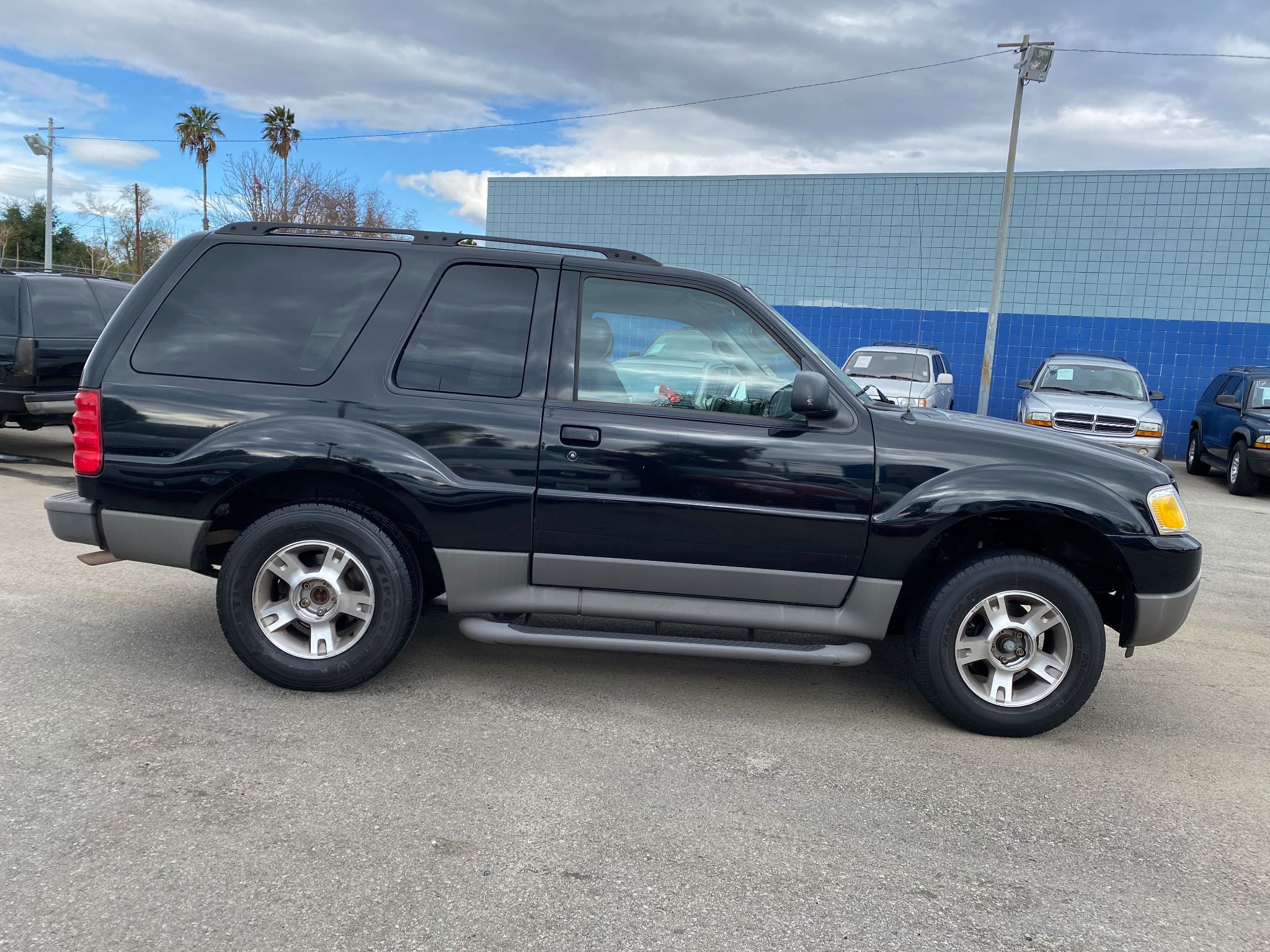 2002 Ford Explorer Sport Value
