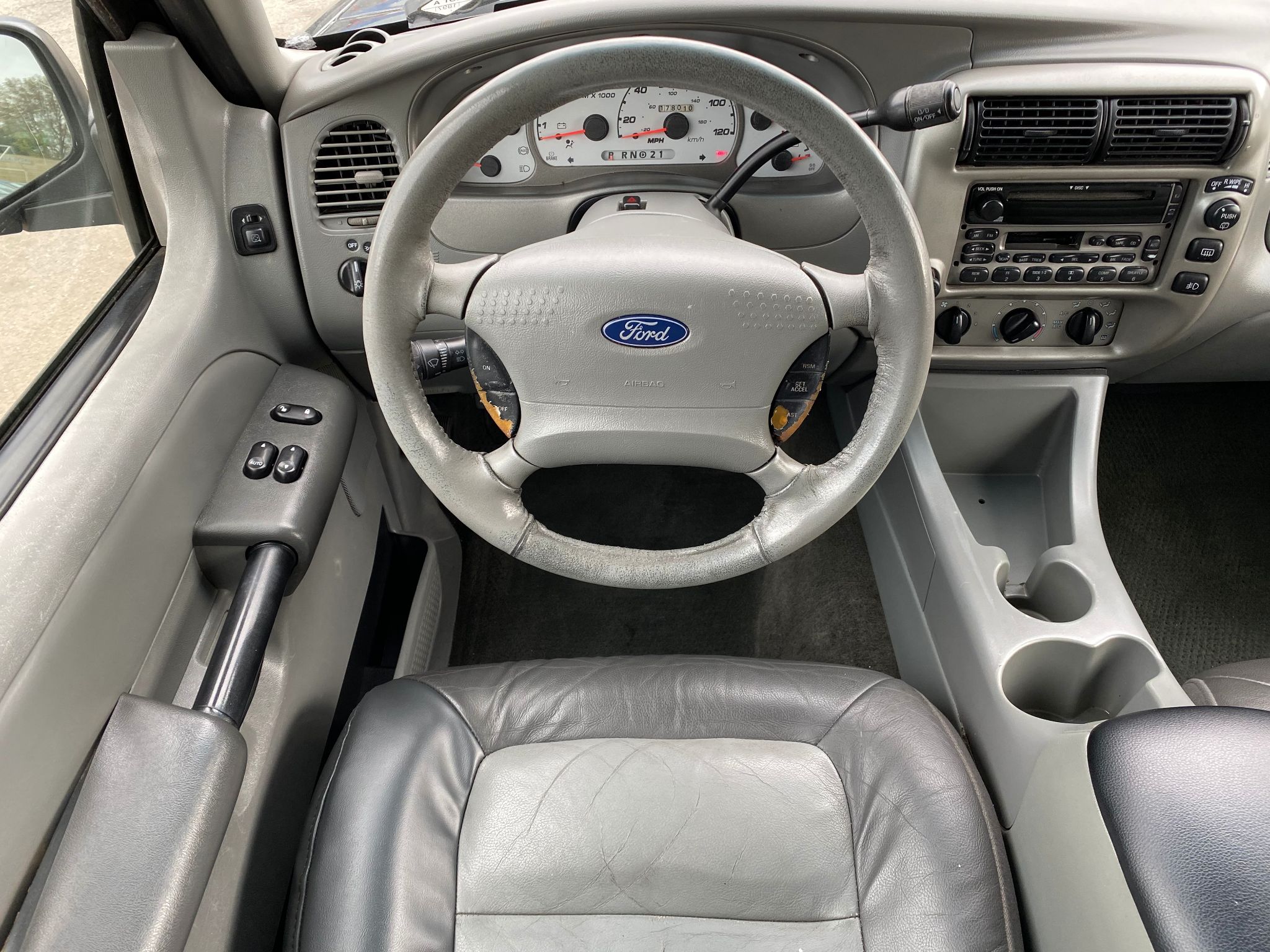 2002 Ford Explorer Sport Value