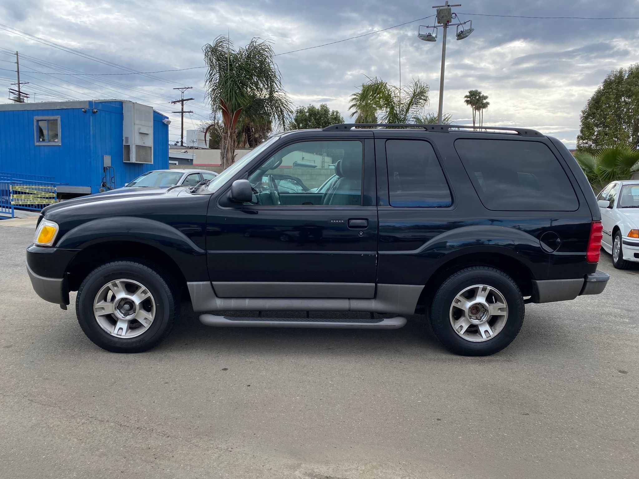 2002 Ford Explorer Sport Value