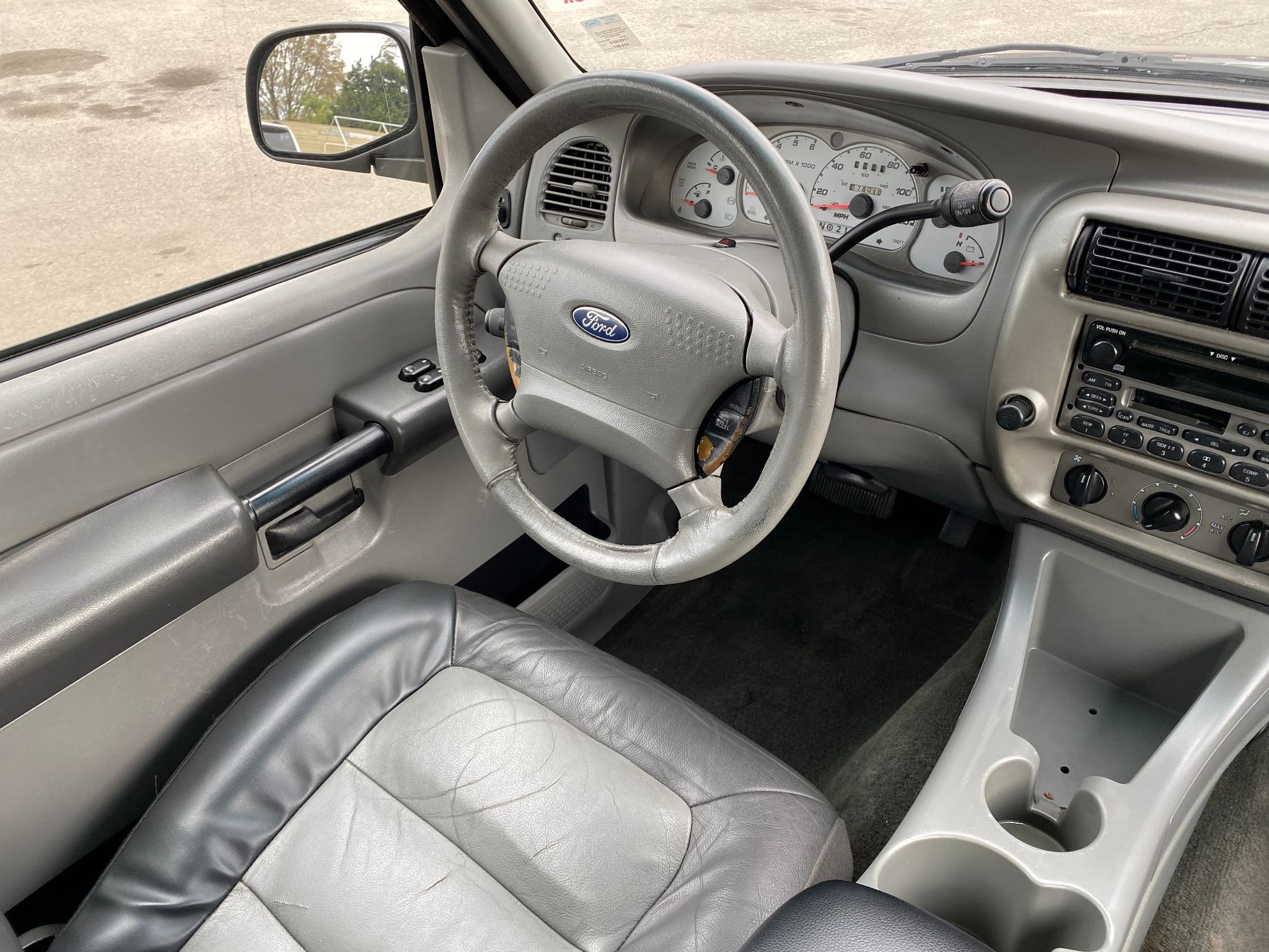 2002 Ford Explorer Sport Value