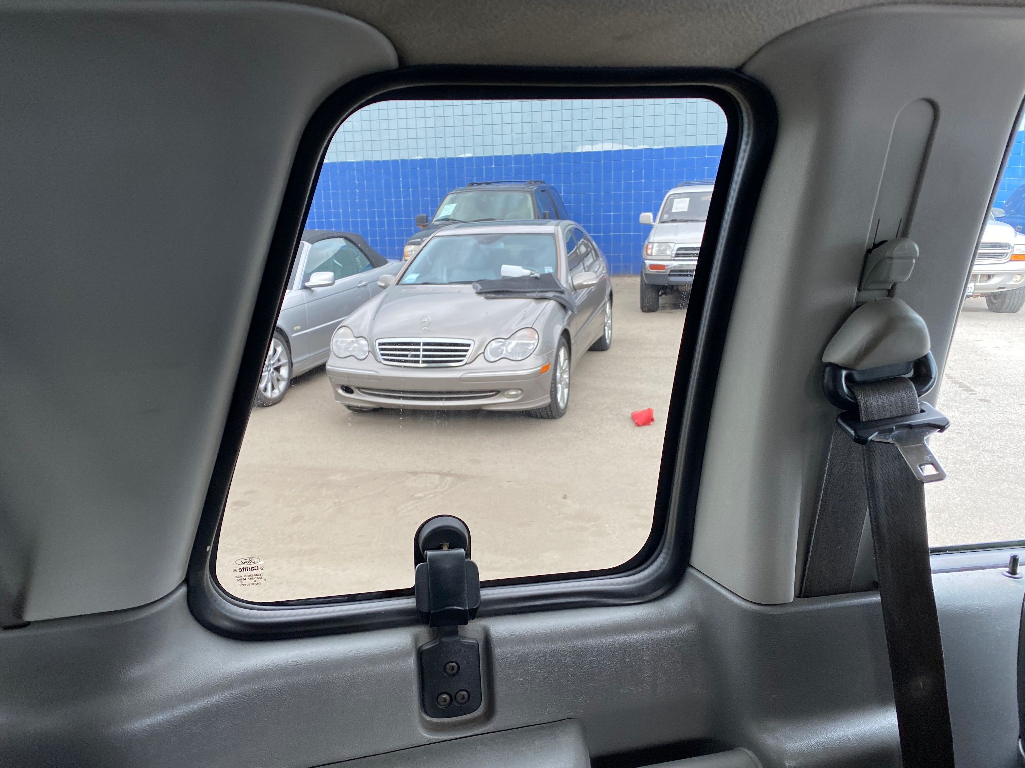 2002 Ford Explorer Sport Value