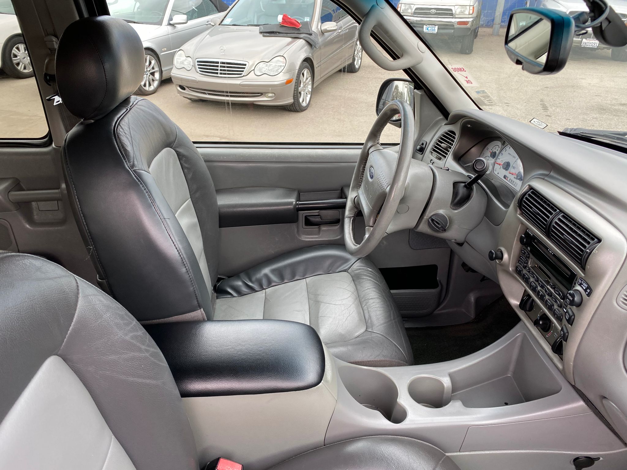 2002 Ford Explorer Sport Value