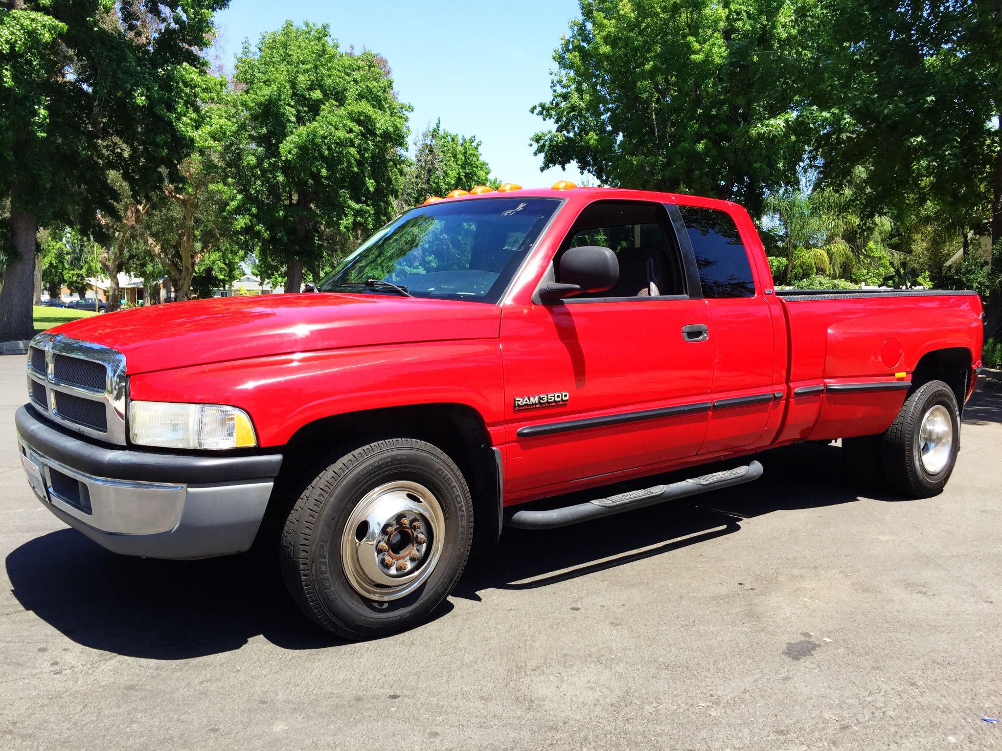 Dodge Ram 3500 Laramie