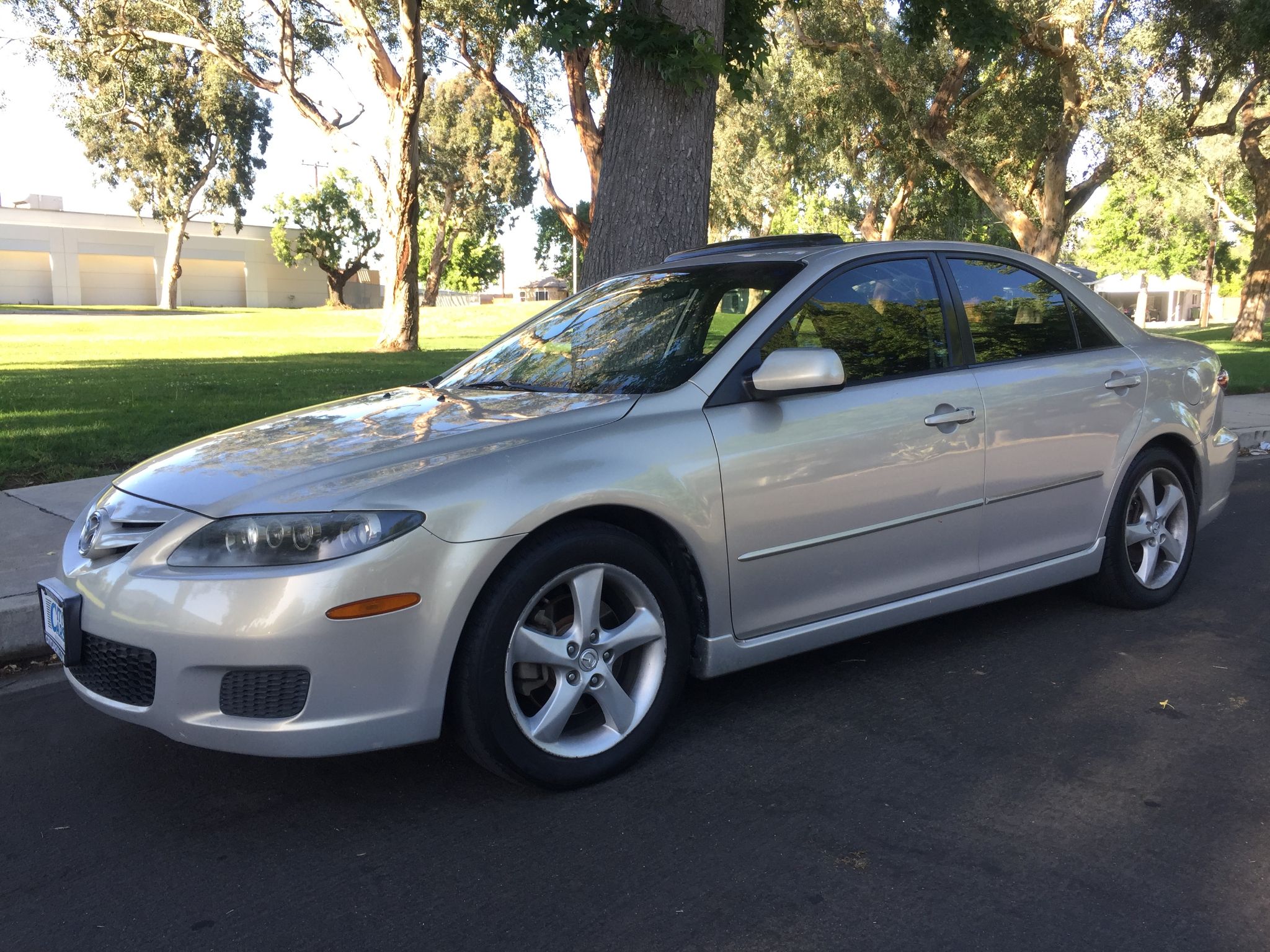 Used 2007 Mazda Mazda6 i Sport VE at City Cars Warehouse INC