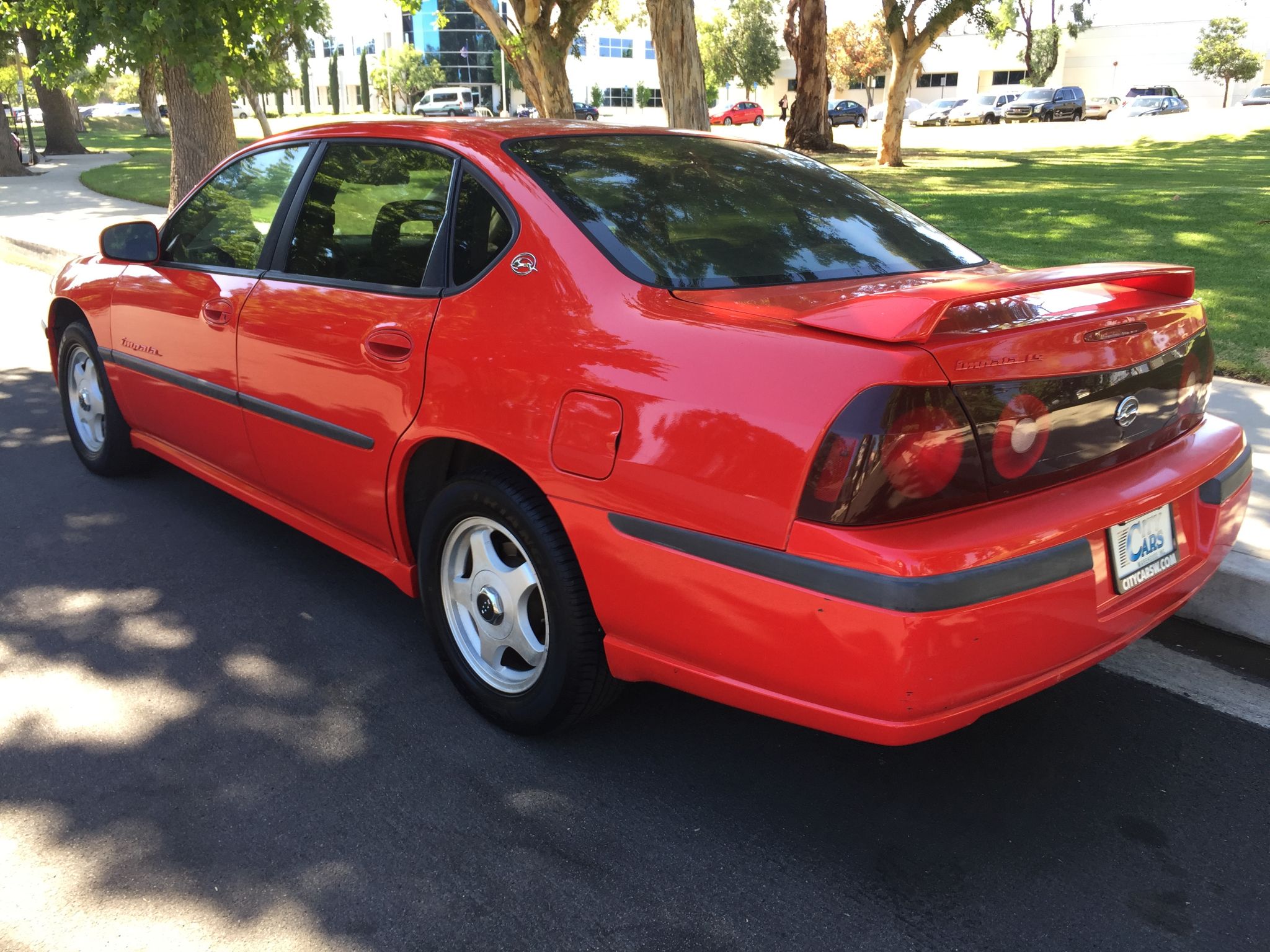 Used 2000 Chevrolet Impala LS at City Cars Warehouse INC