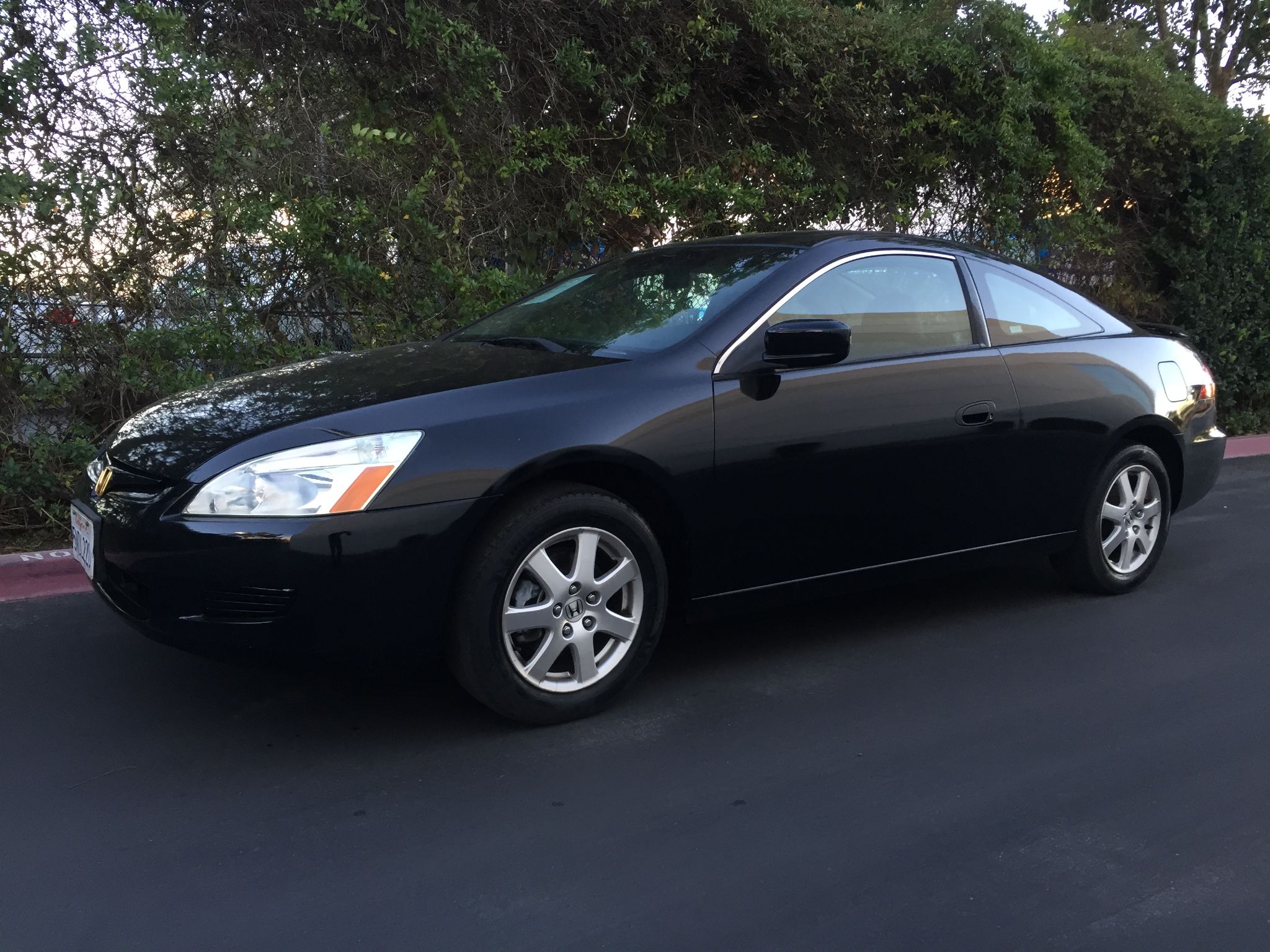 Used 2005 Honda Accord Cpe EX-L V6 at City Cars Warehouse INC