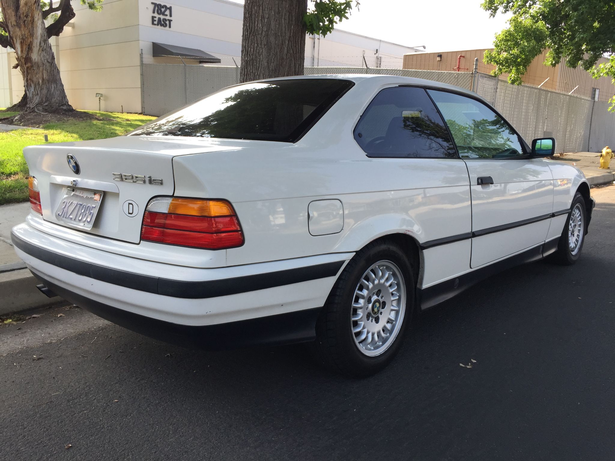 1992 BMW 325IS