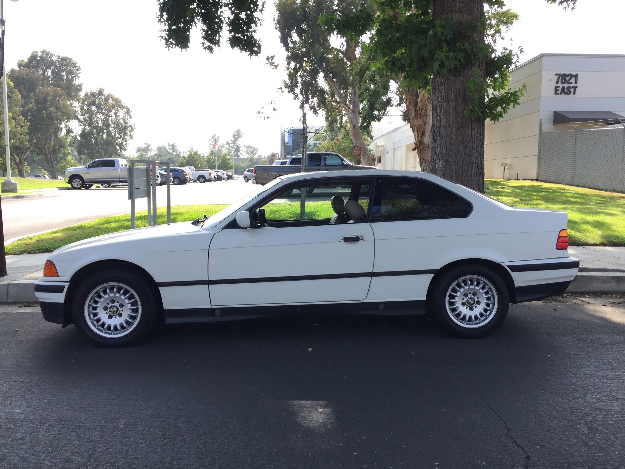 1992 BMW 325IS