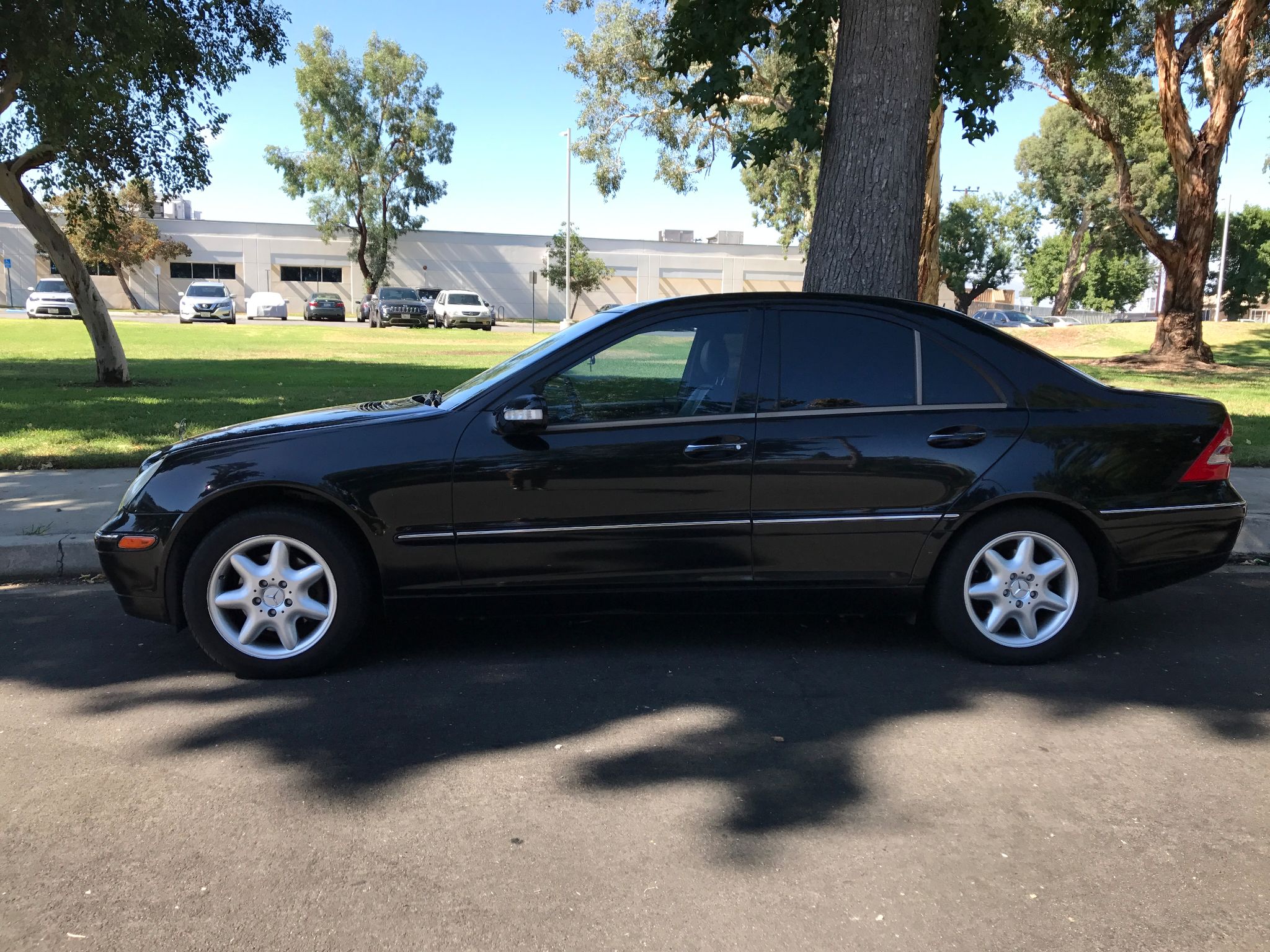 Used 2002 Mercedes-Benz C240 2.8 at City Cars Warehouse INC