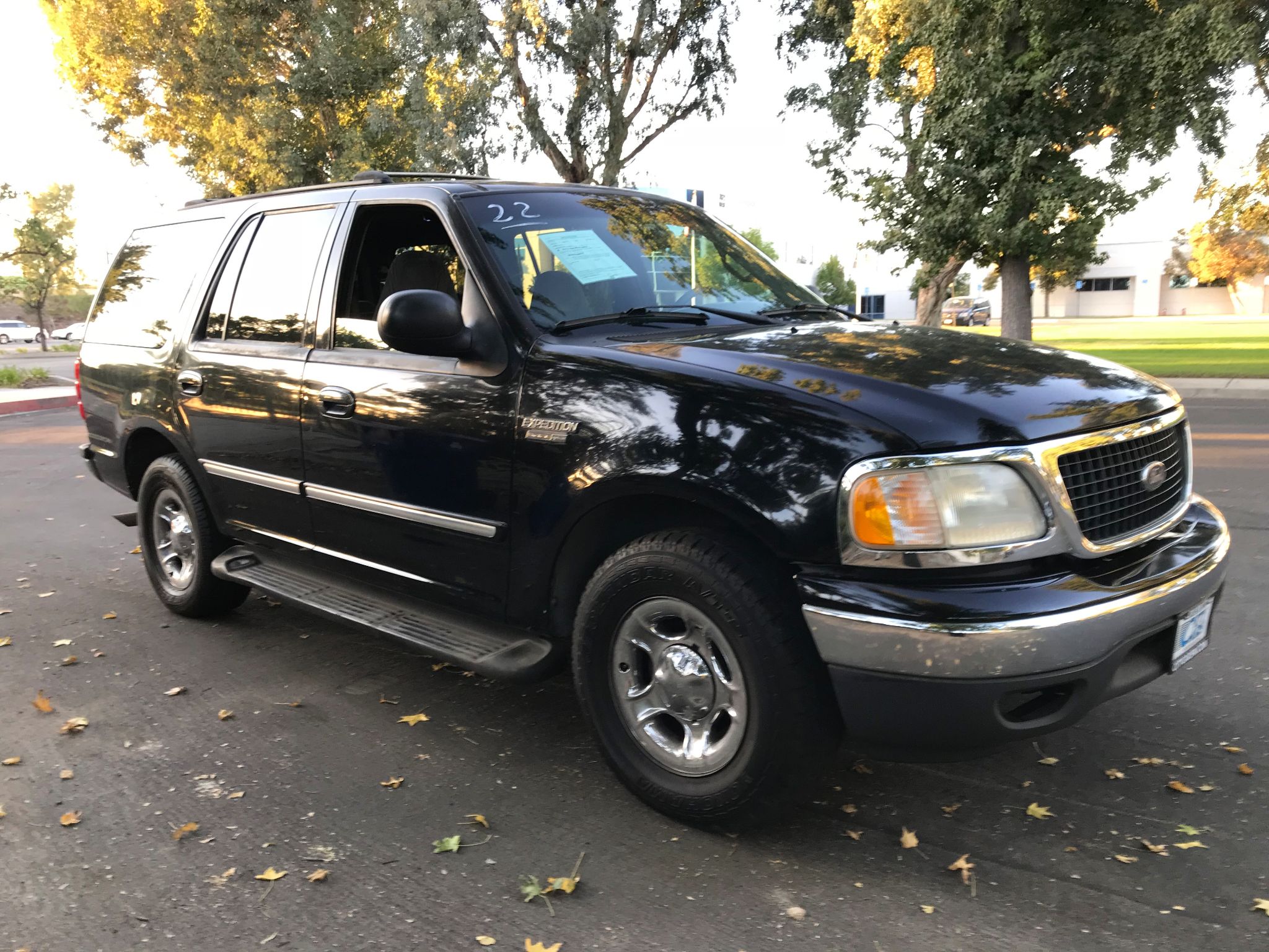 Ford expedition 2001