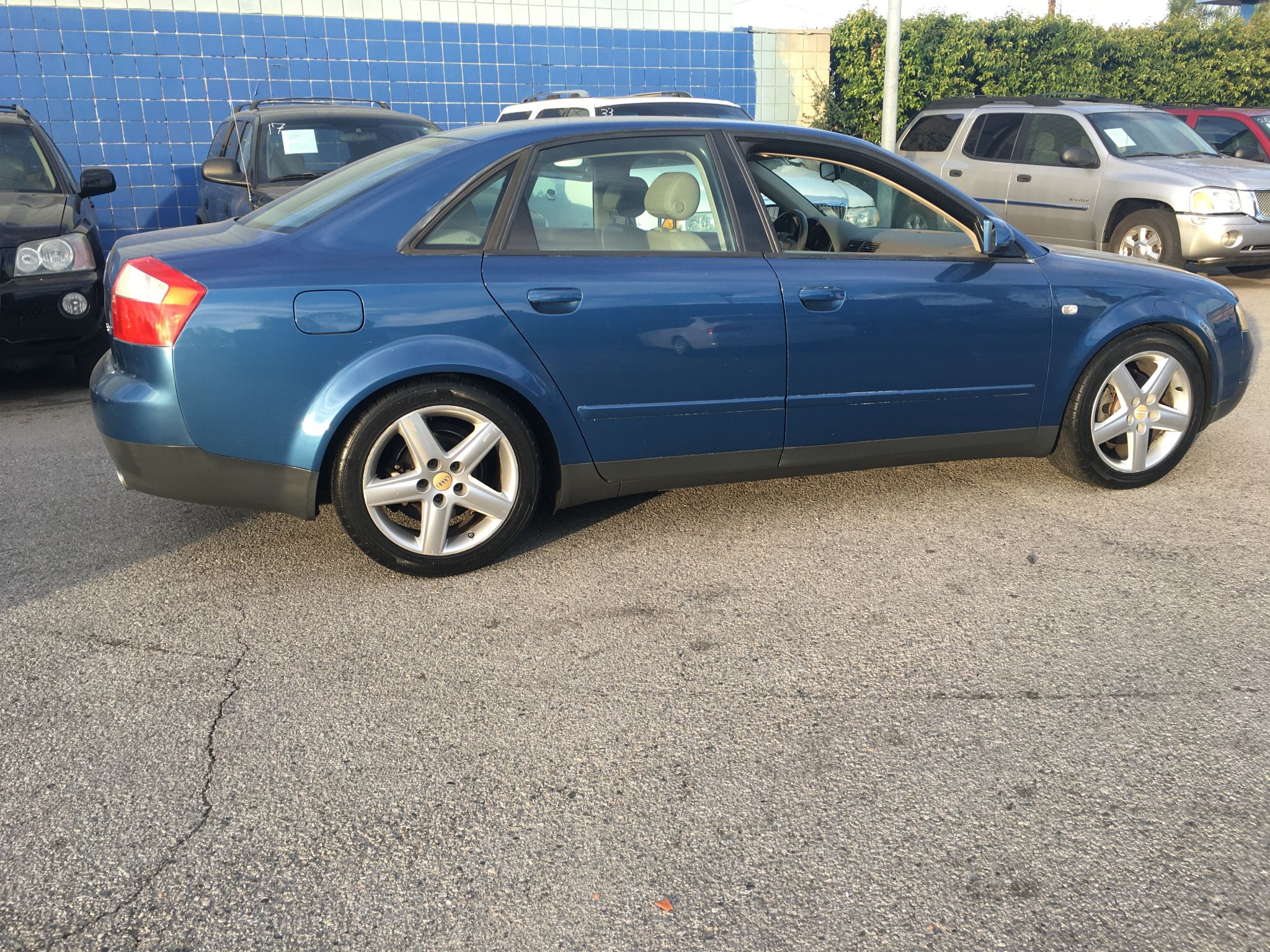 2003 Audi A4 1.8T