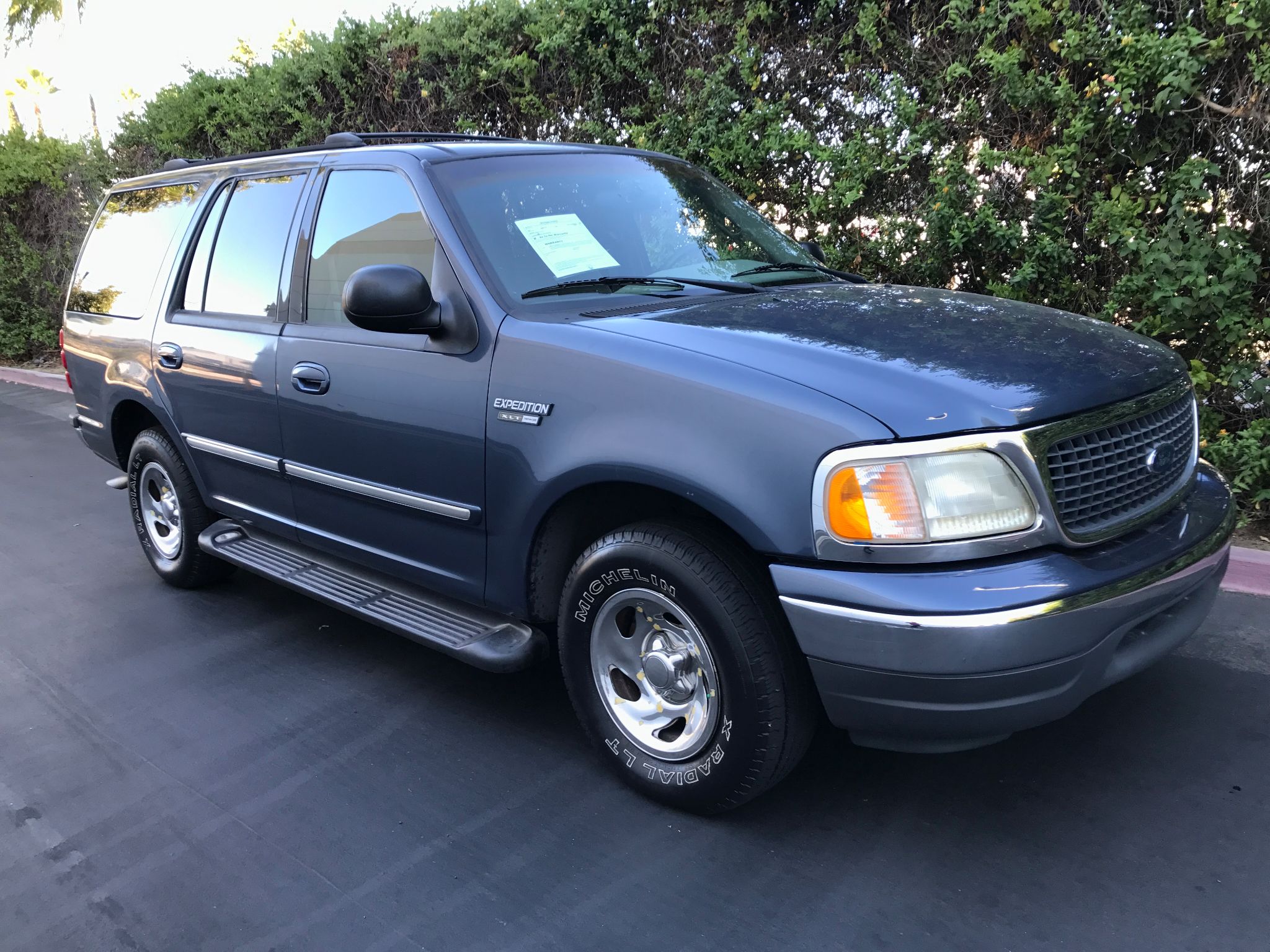 Ford expedition 2000