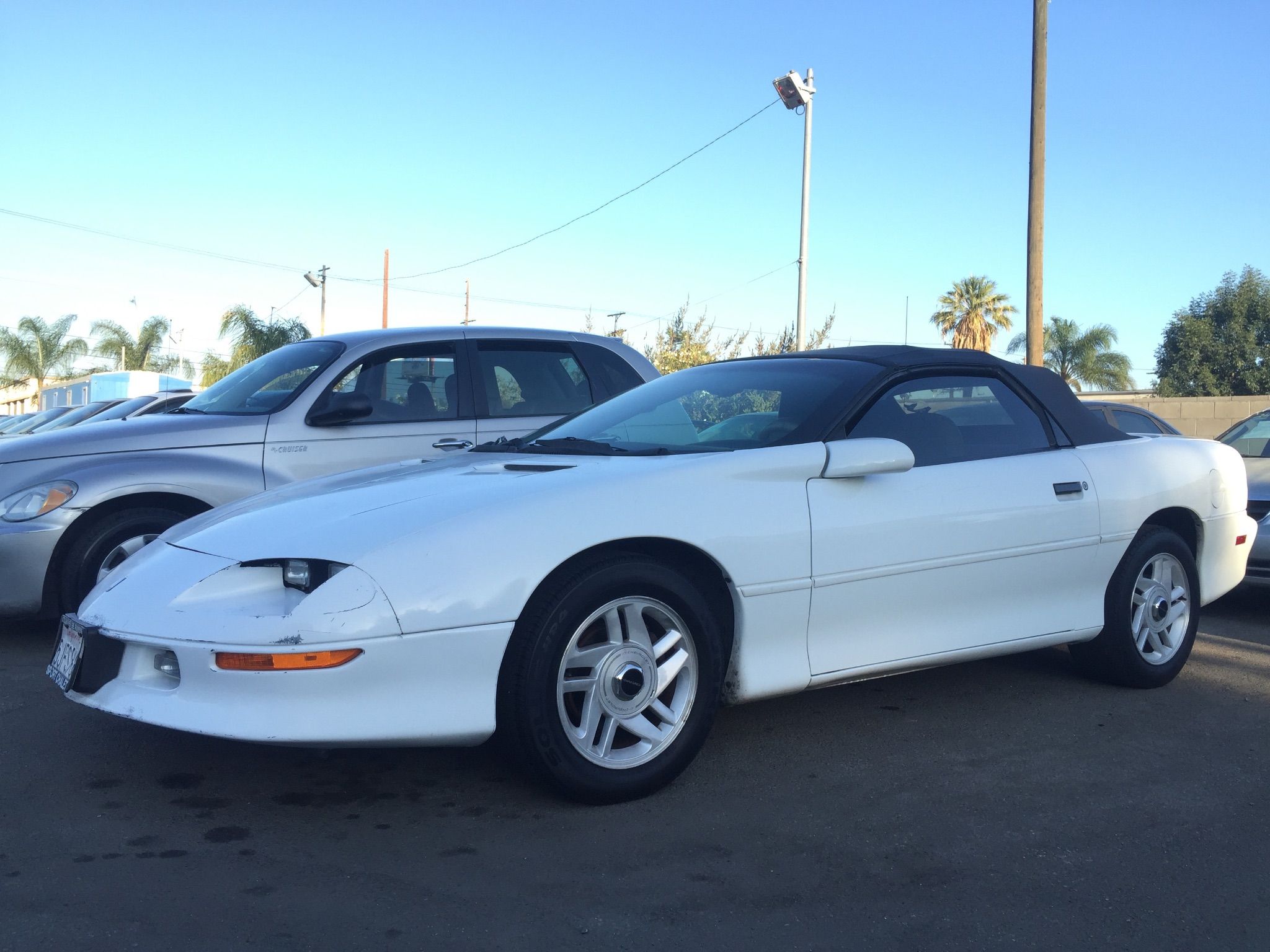 Used 1995 Chevrolet Camaro COUPE at City Cars Warehouse Inc