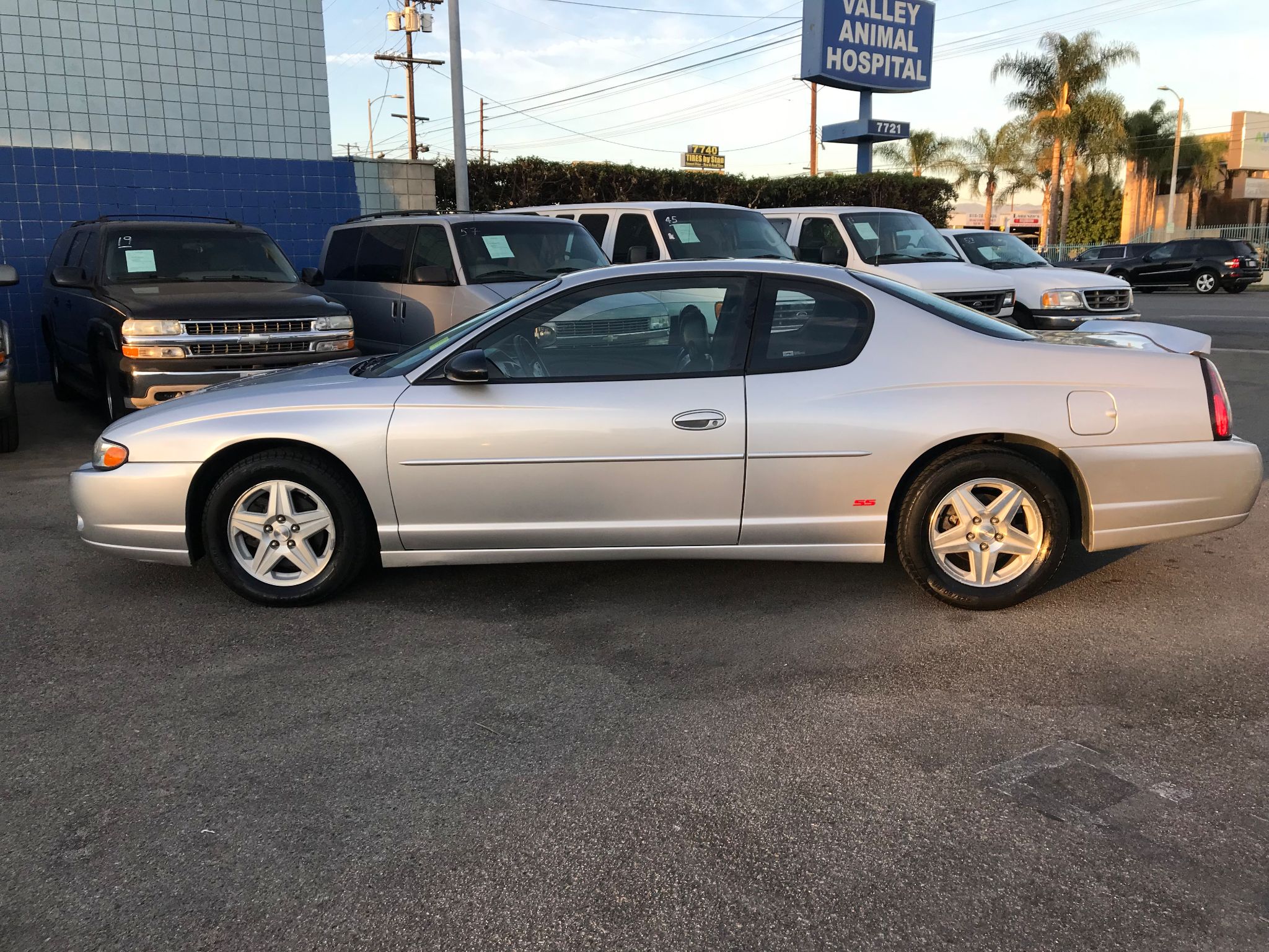 Used 2004 Chevrolet Monte Carlo SS at City Cars Warehouse INC