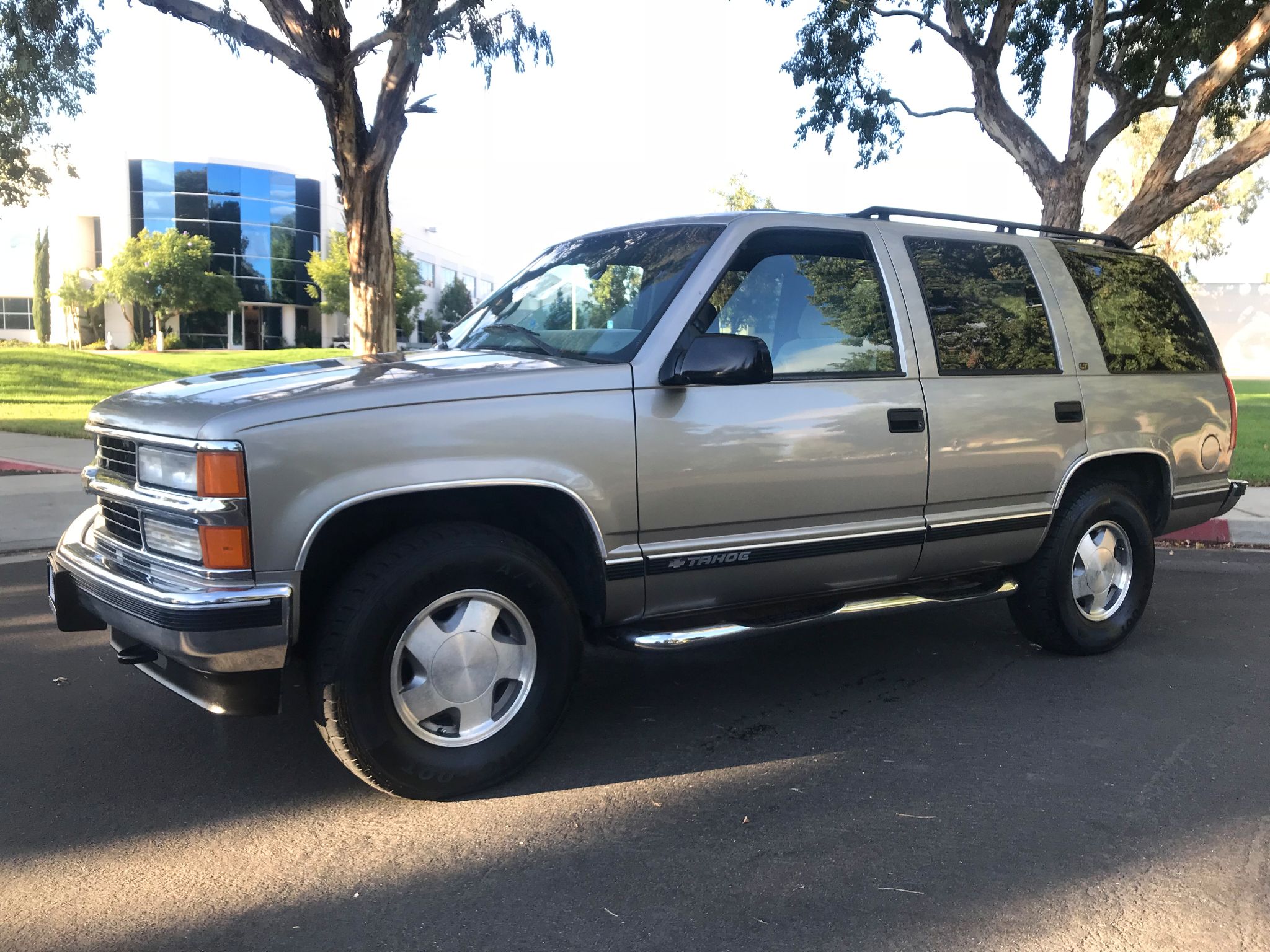Used 1999 Chevrolet Tahoe Z71 at City Cars Warehouse INC