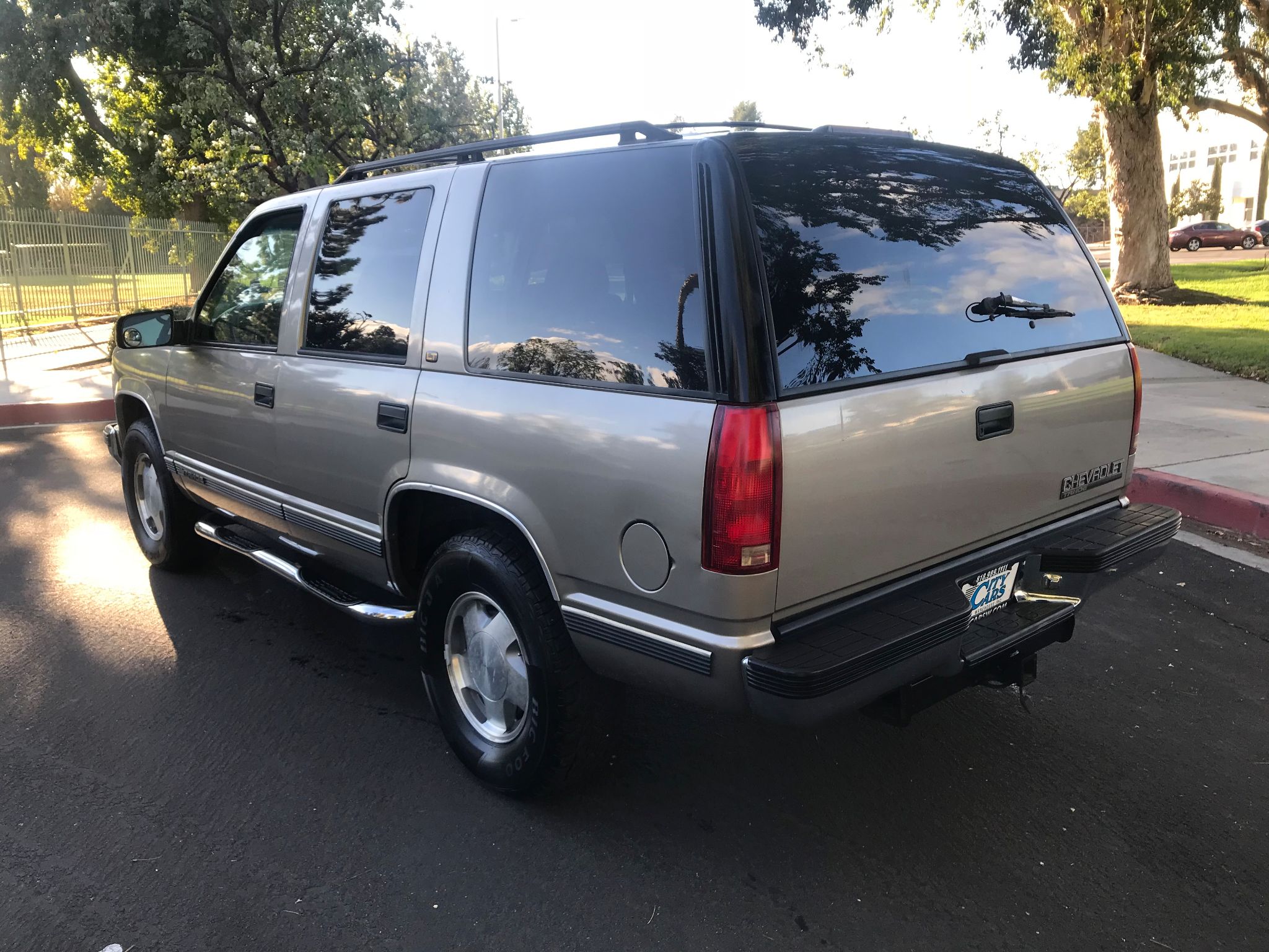 Used 1999 Chevrolet Tahoe Z71 at City Cars Warehouse INC