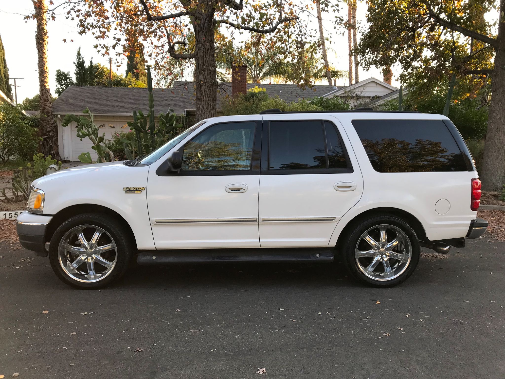 Ford expedition 2002