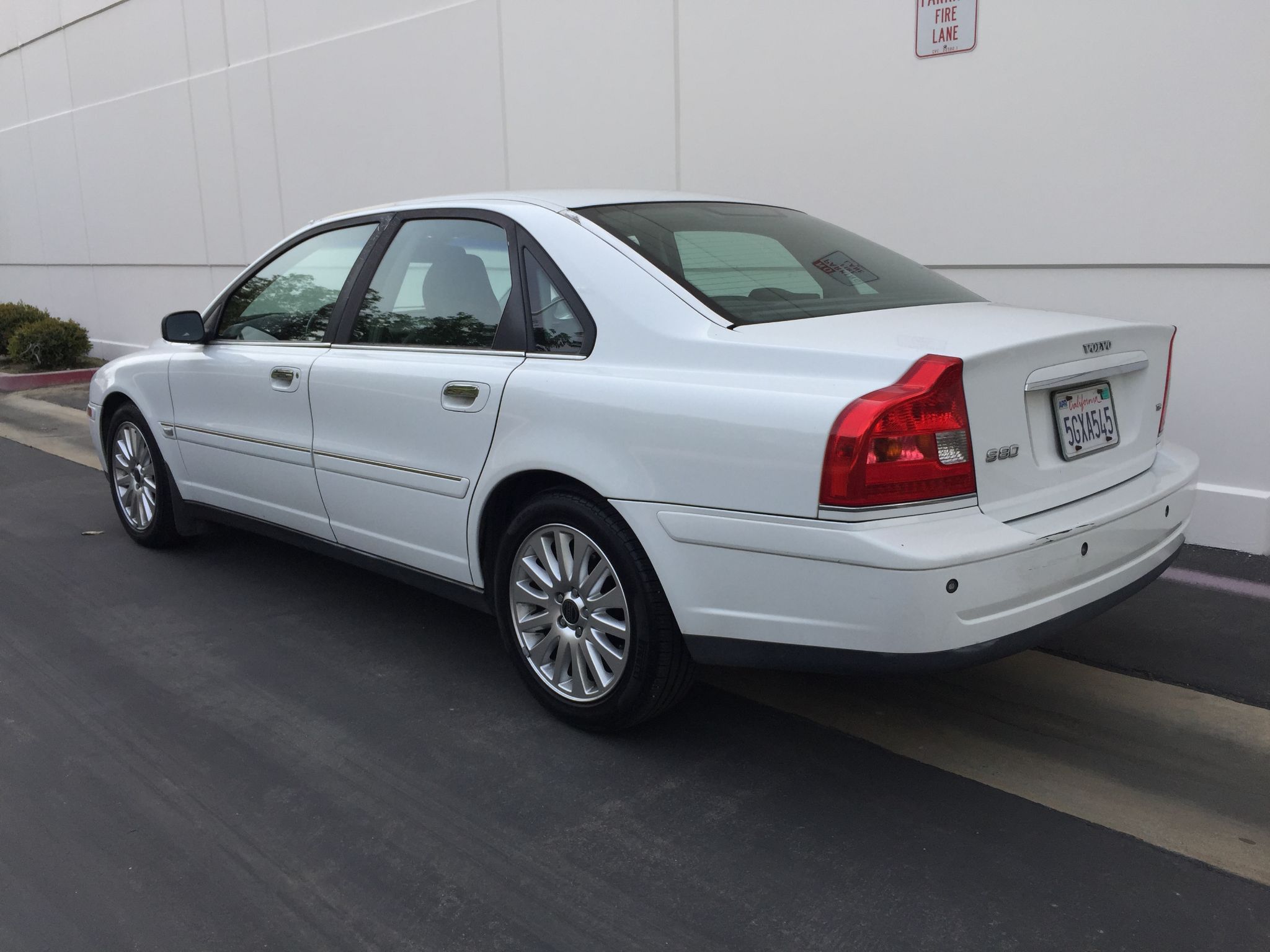 Used 2004 Volvo S80 Premier at City Cars Warehouse INC