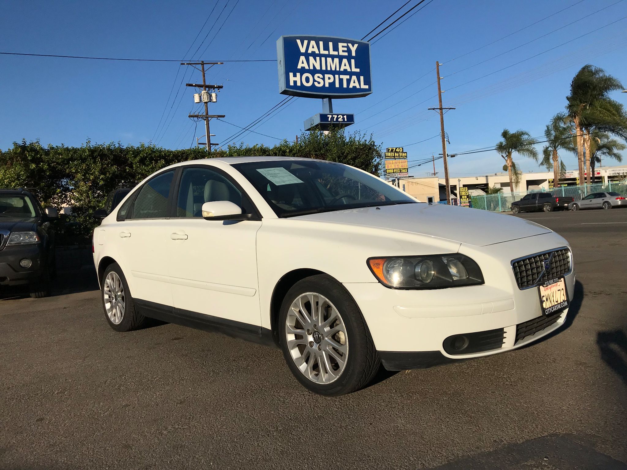 Used 2005 Volvo S40 GLS at City Cars Warehouse INC