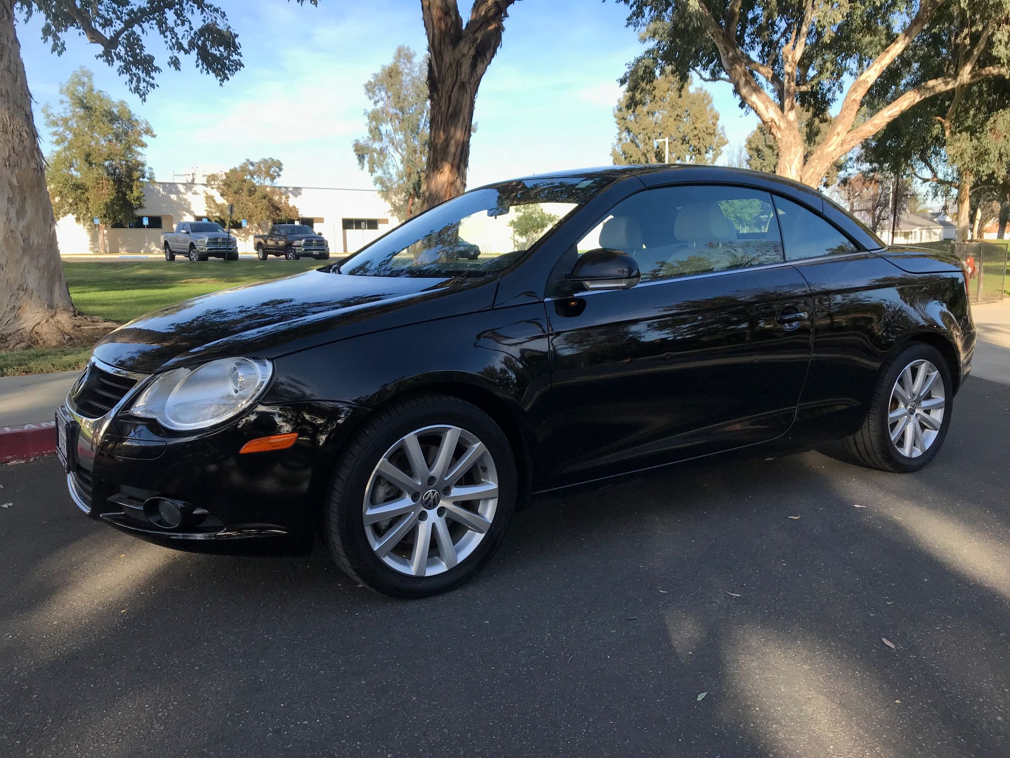 Used 2007 Volkswagen Eos 2.0T at City Cars Warehouse INC