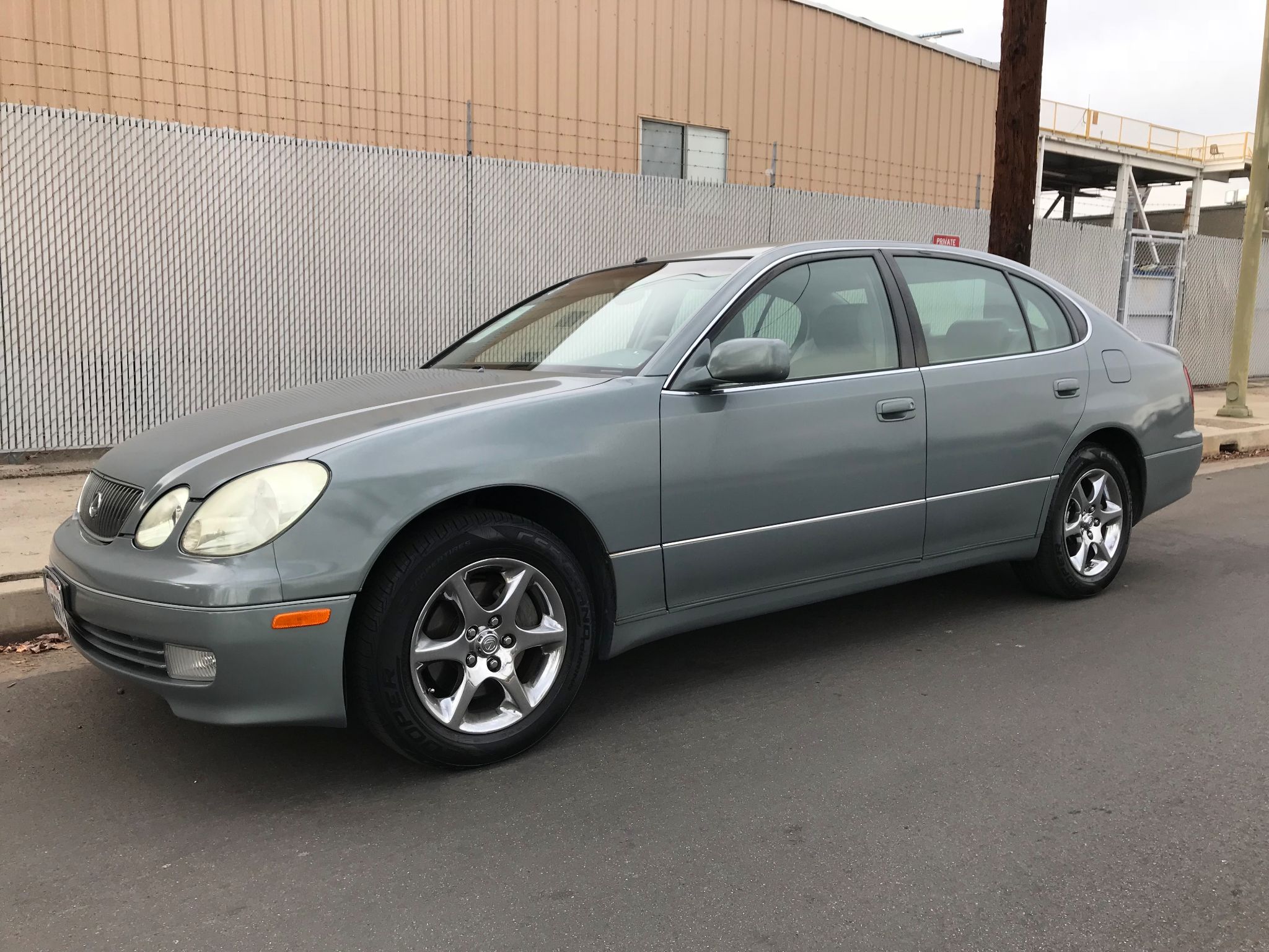 Used 2002 Lexus GS 300 GLS at City Cars Warehouse INC