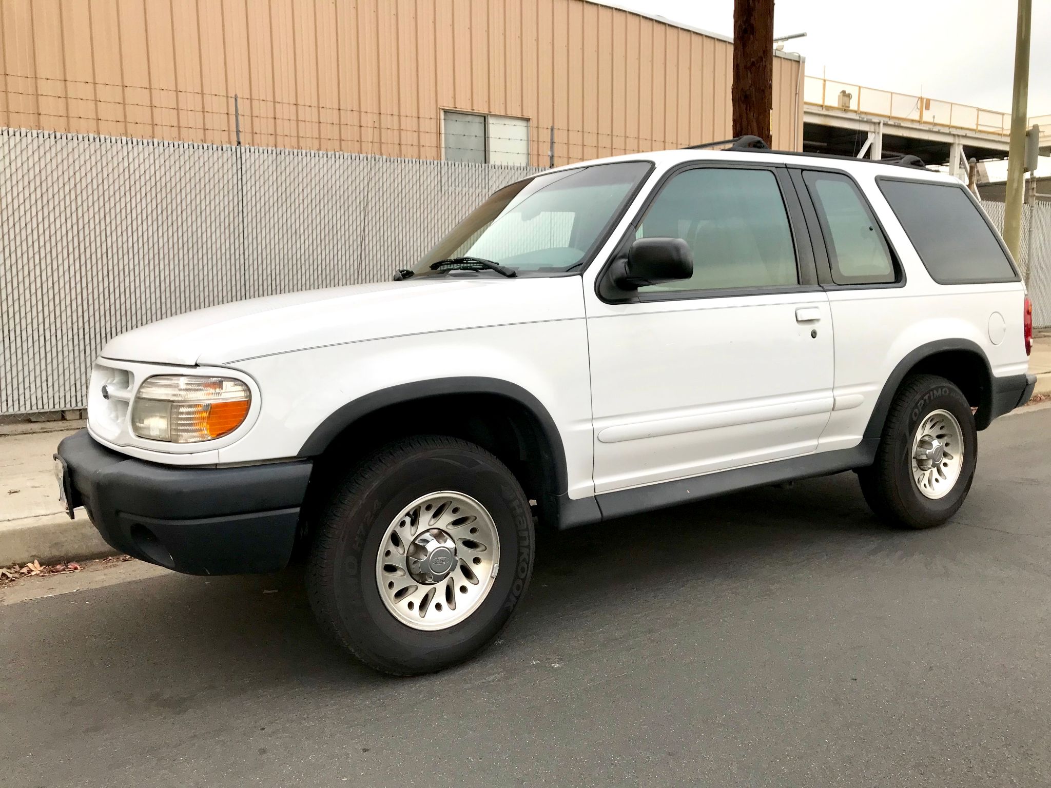 Used 1999 Ford Explorer Sport At City Cars Warehouse Inc