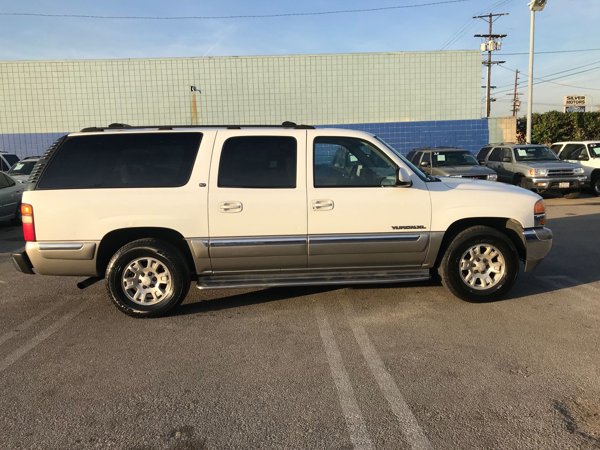 2000 Gmc Yukon Xl