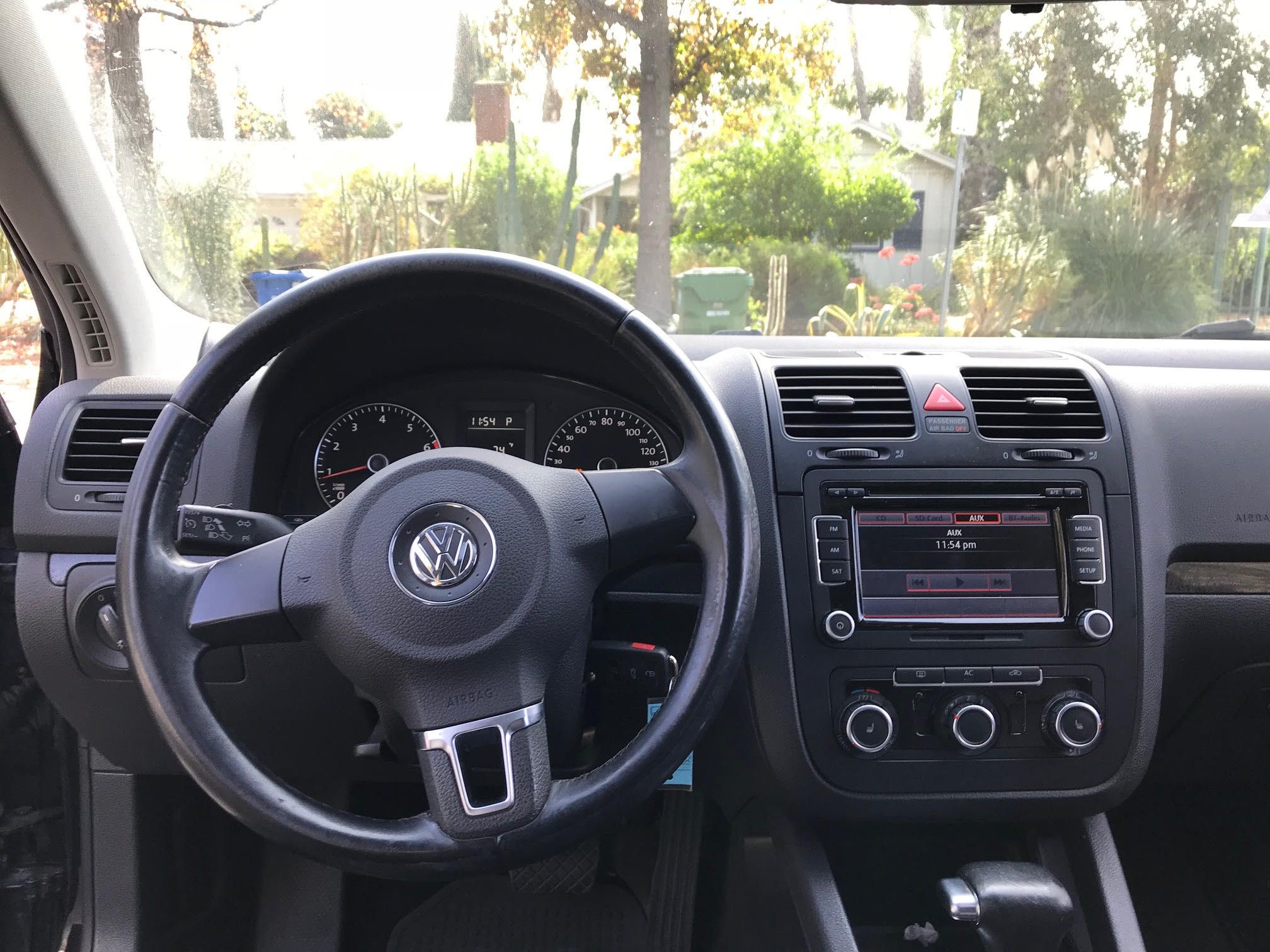 2010 Volkswagen Jetta Wolfsburg