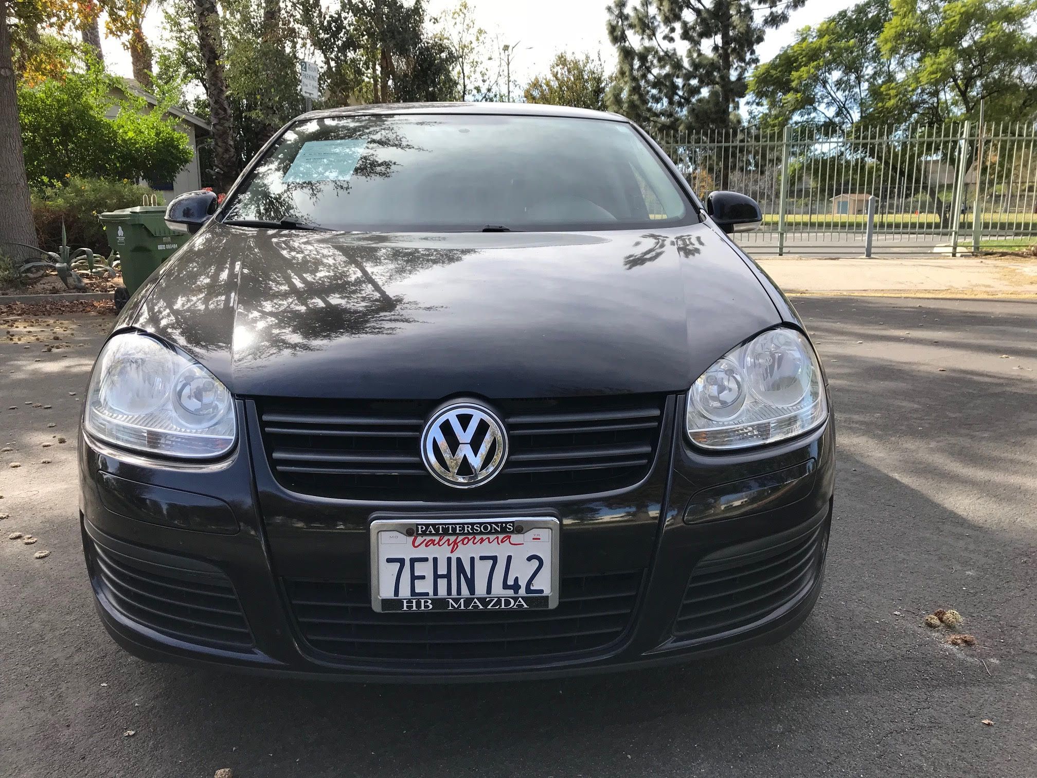 2010 Volkswagen Jetta Wolfsburg
