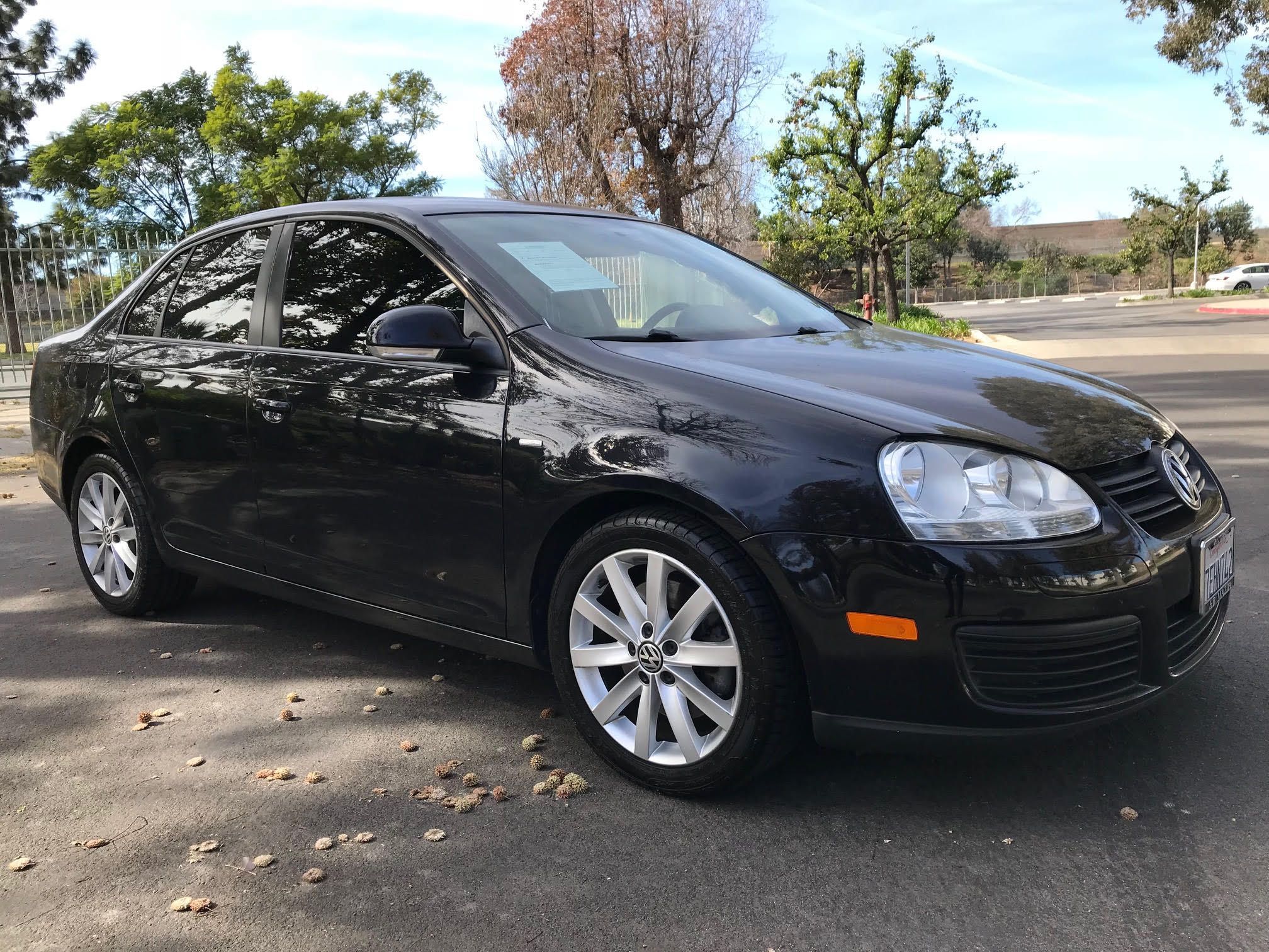 2010 Volkswagen Jetta Wolfsburg