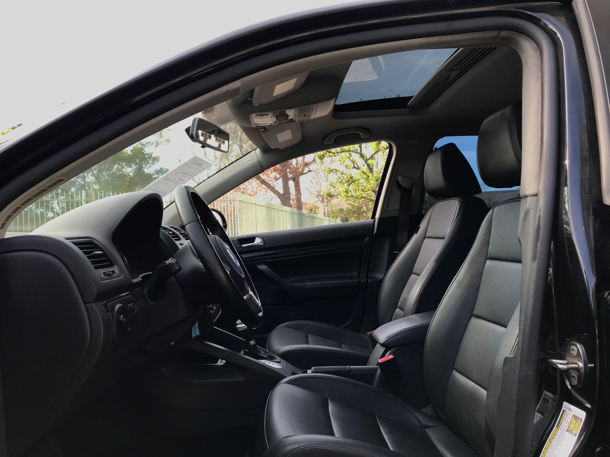 2010 Volkswagen Jetta Wolfsburg