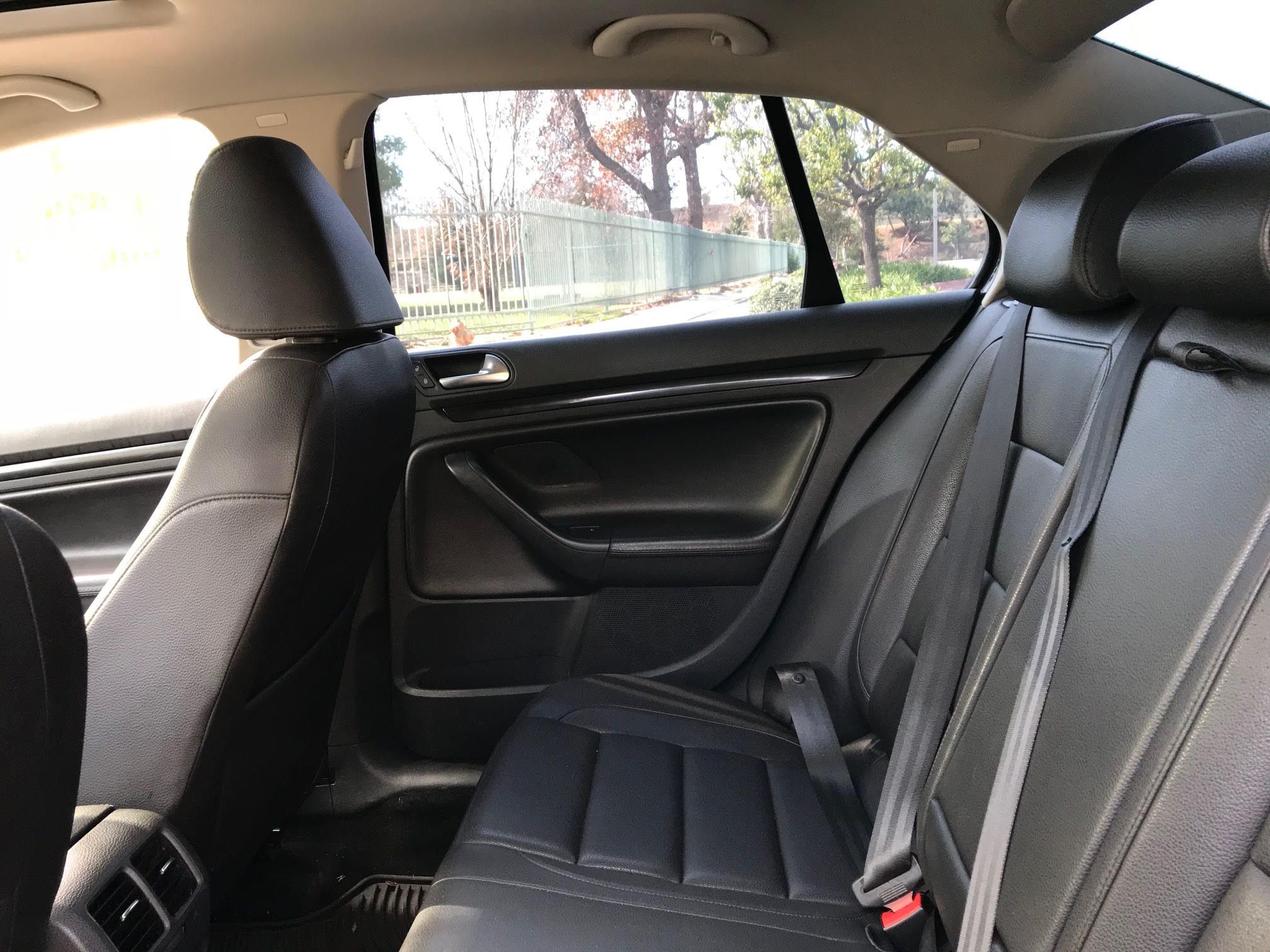 2010 Volkswagen Jetta Wolfsburg