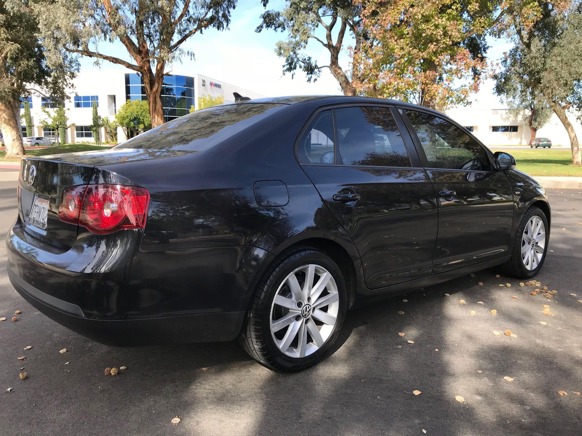 2010 Volkswagen Jetta Wolfsburg