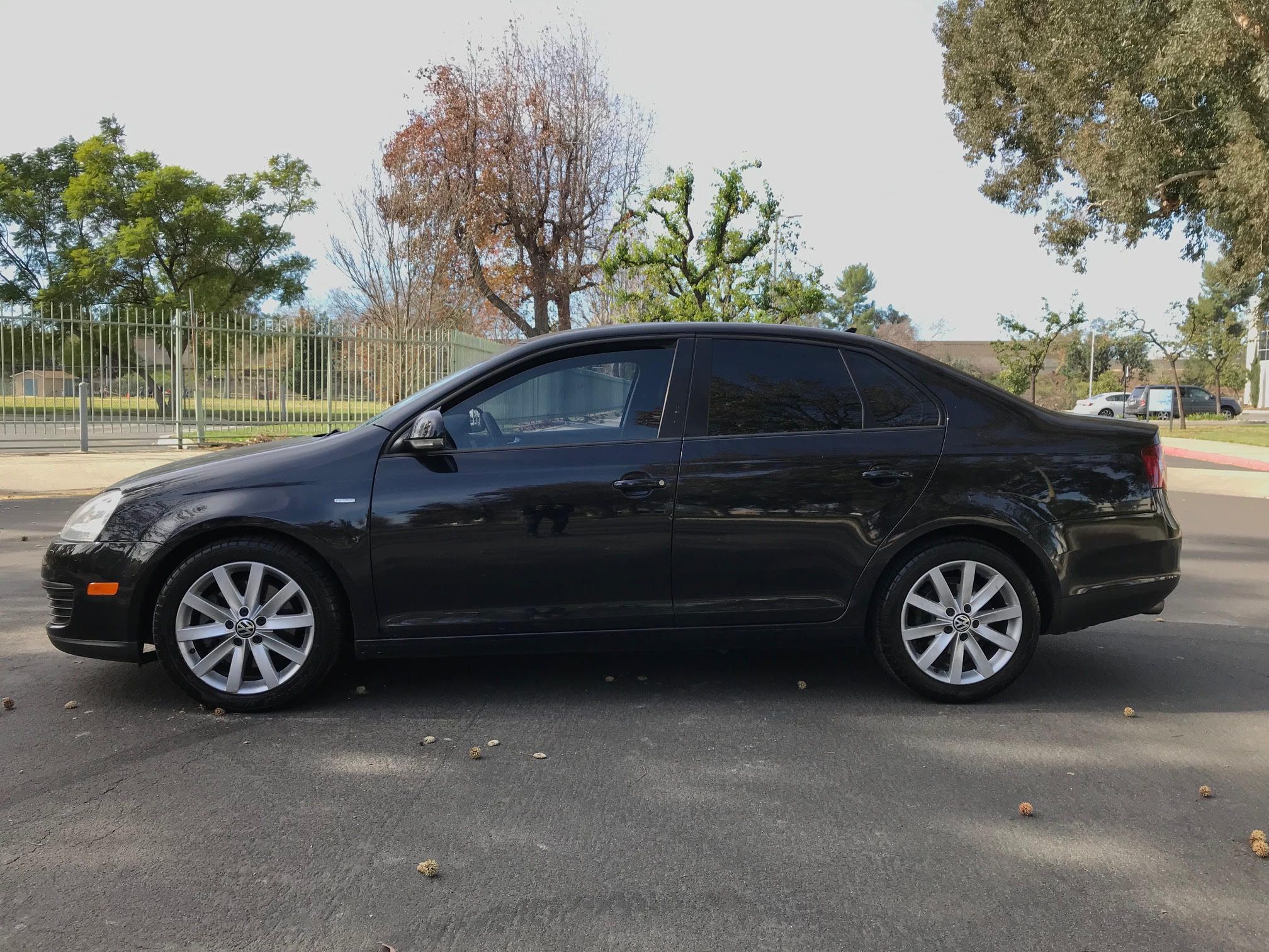 2010 Volkswagen Jetta Wolfsburg