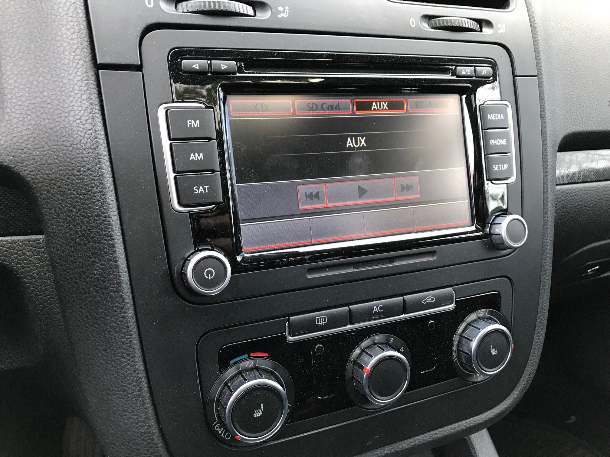 2010 Volkswagen Jetta Wolfsburg