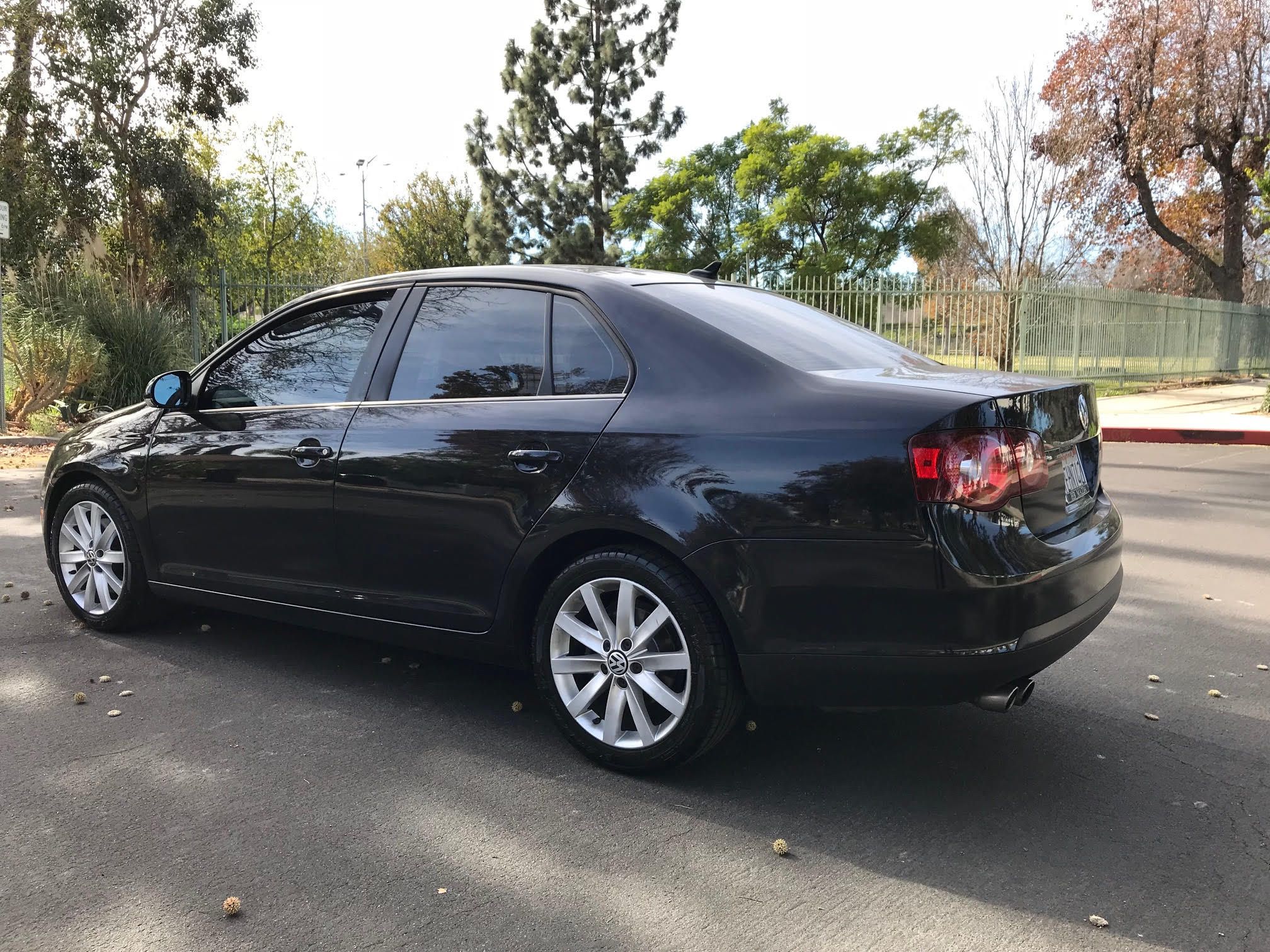 2010 Volkswagen Jetta Wolfsburg