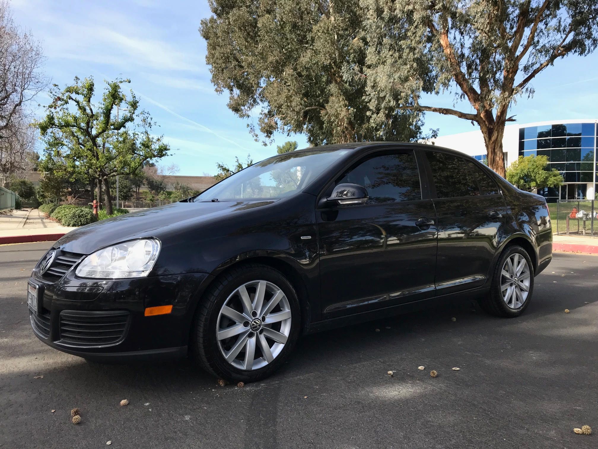 2010 Volkswagen Jetta Wolfsburg