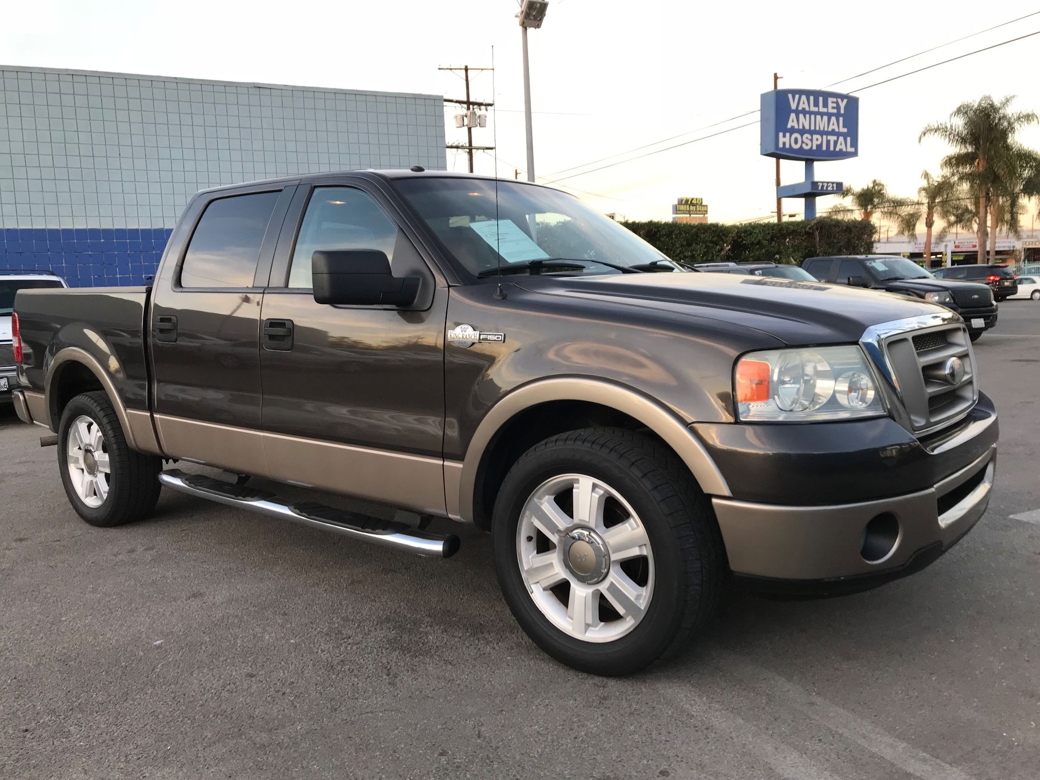 Ford F150 King Ranch 2006