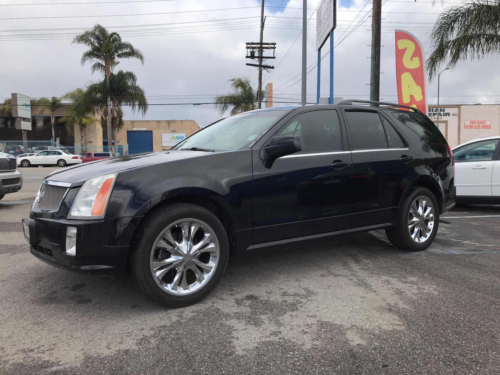 Used 2004 Cadillac SRX at City Cars Warehouse INC