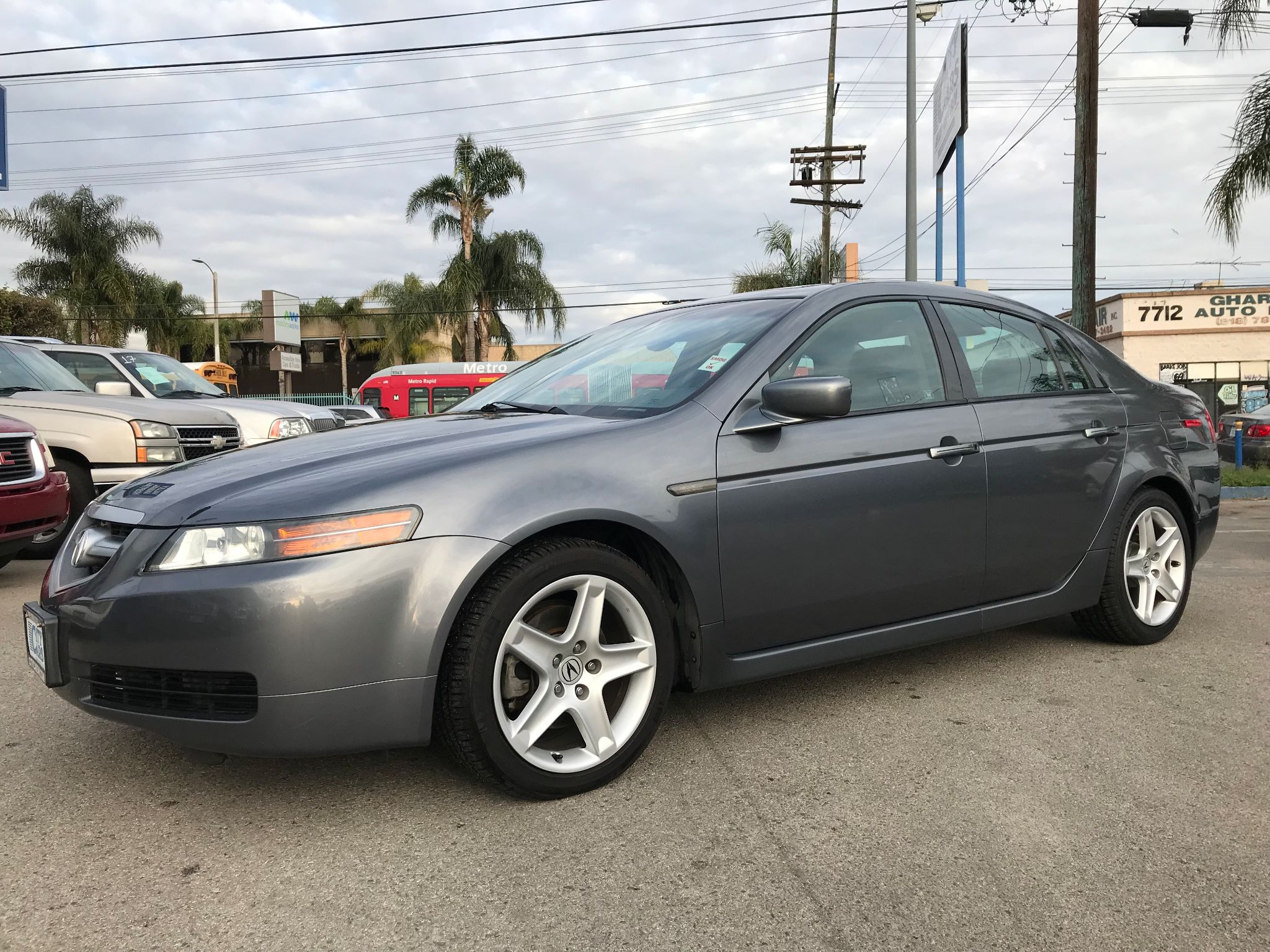 Used 2005 Acura Tl Fwd With Navigation For Sale With Photos Cargurus