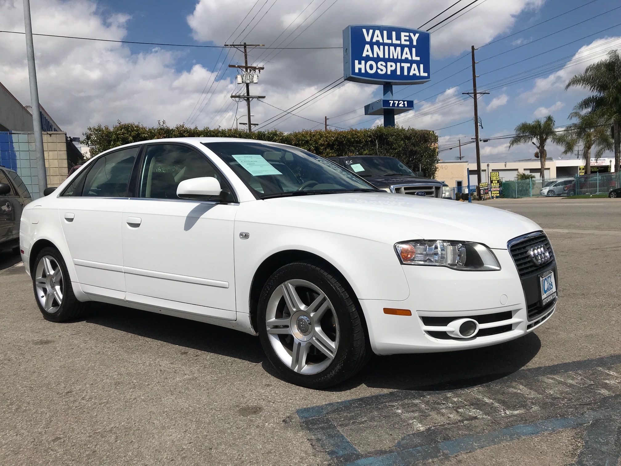 Used 2007 Audi A4 2.0T at City Cars Warehouse INC